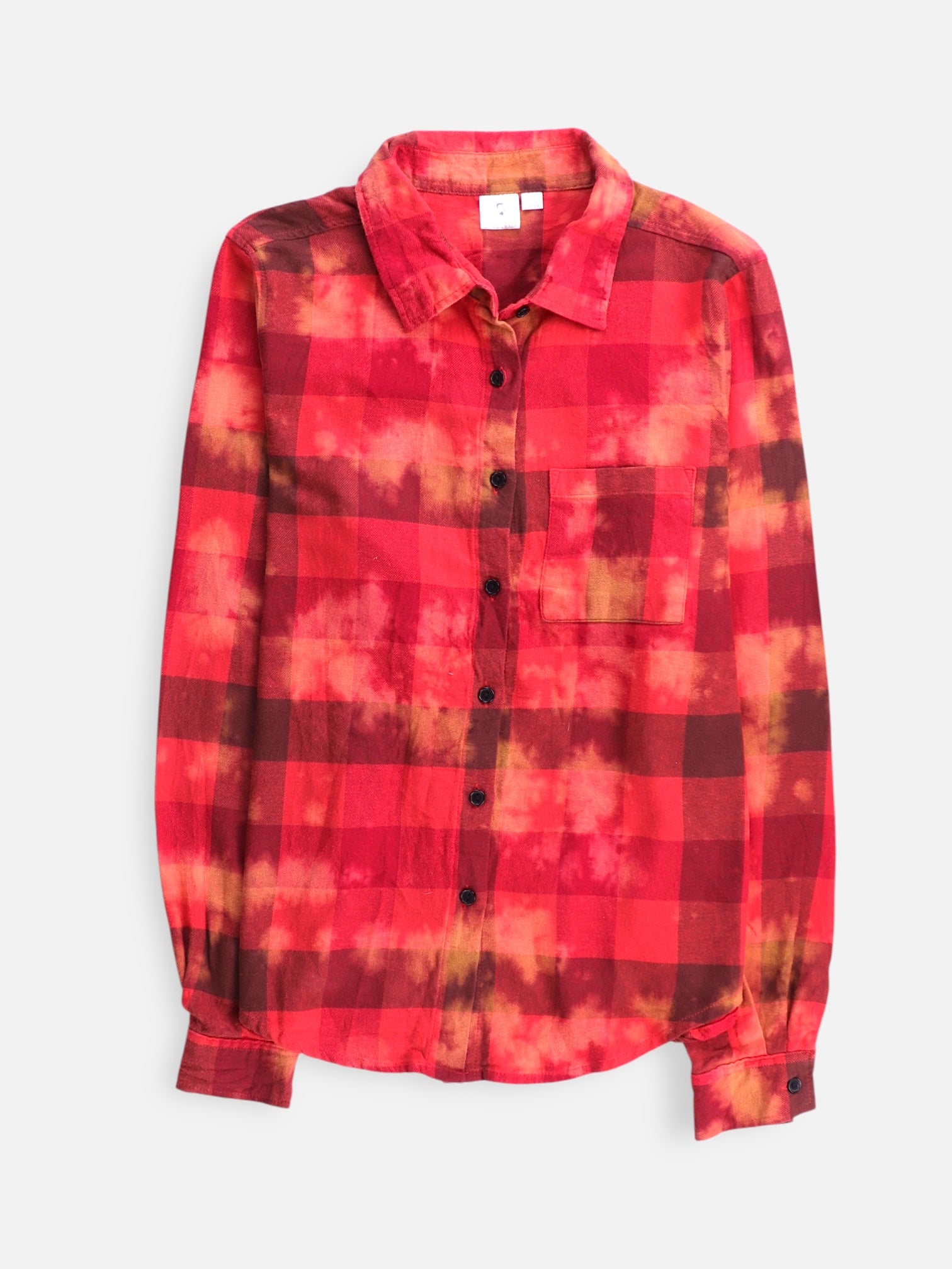Pop Culture Blusa Color Block - Mujer - XS