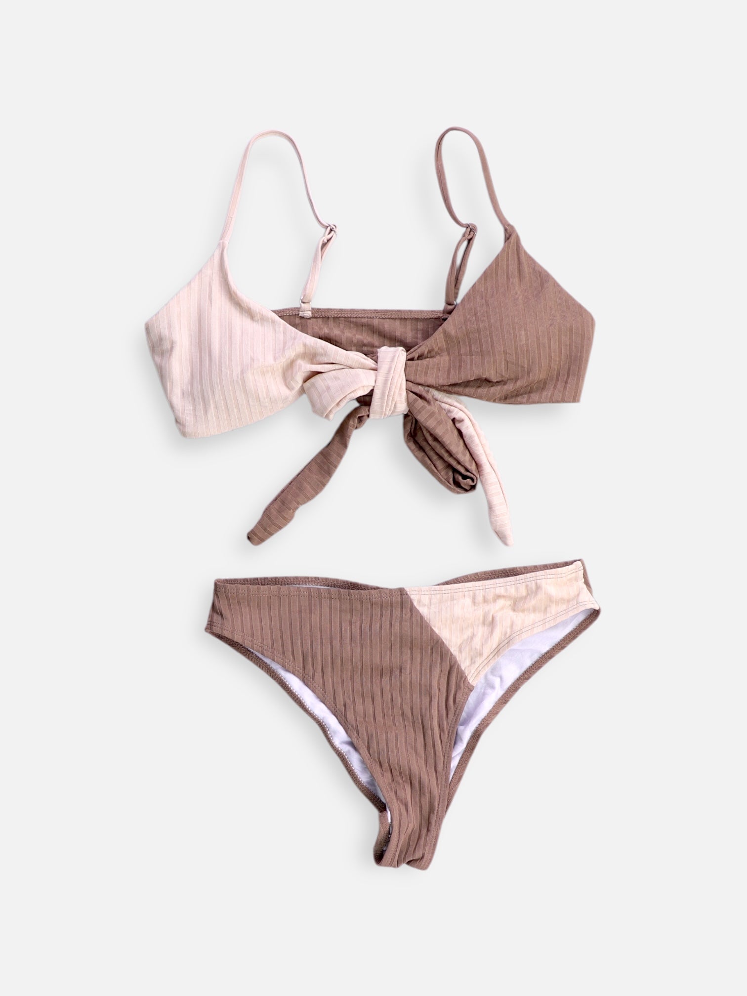 Traje de Verano Dos piezas - Mujer - Small