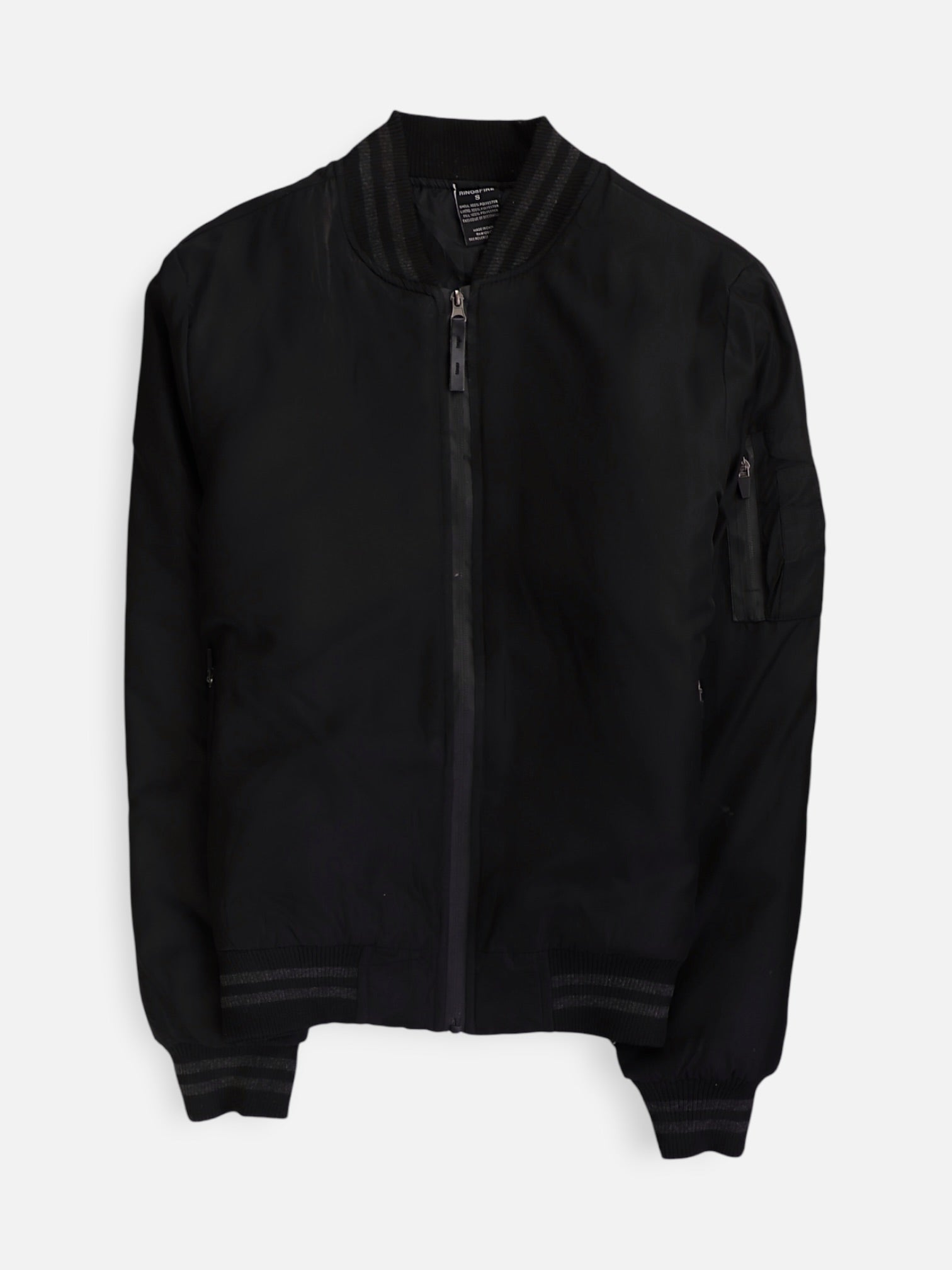 Chaqueta Bomber  Impermeable - Hombre - Small