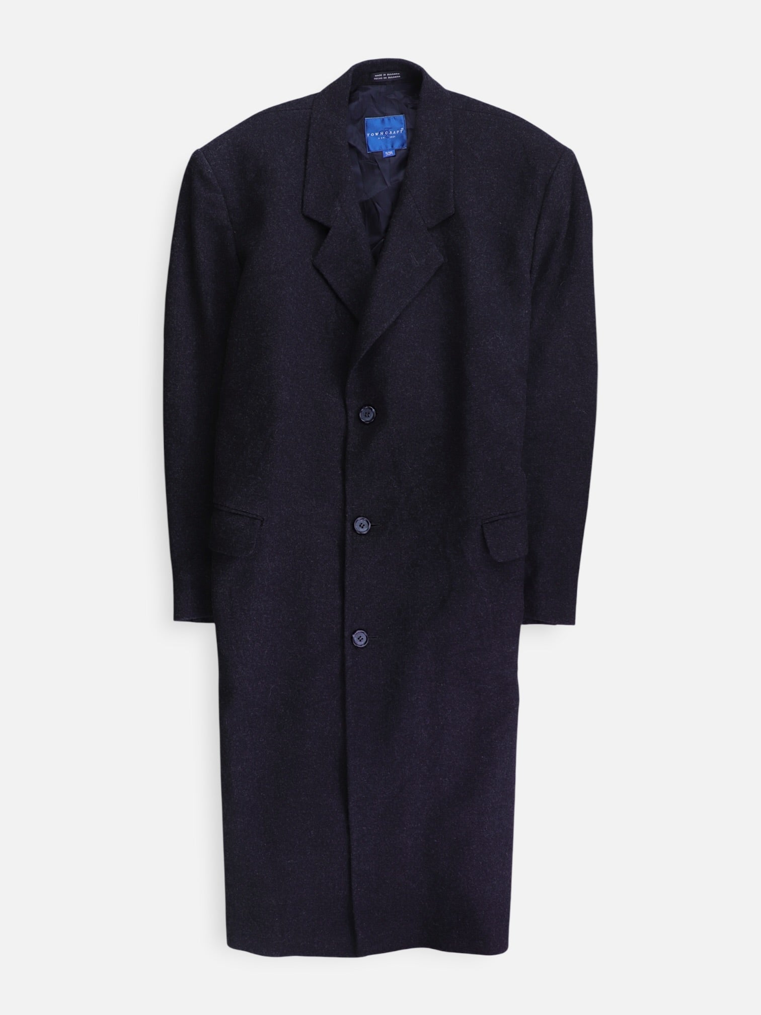 Abrigo Casual Casual - Hombre - 50R