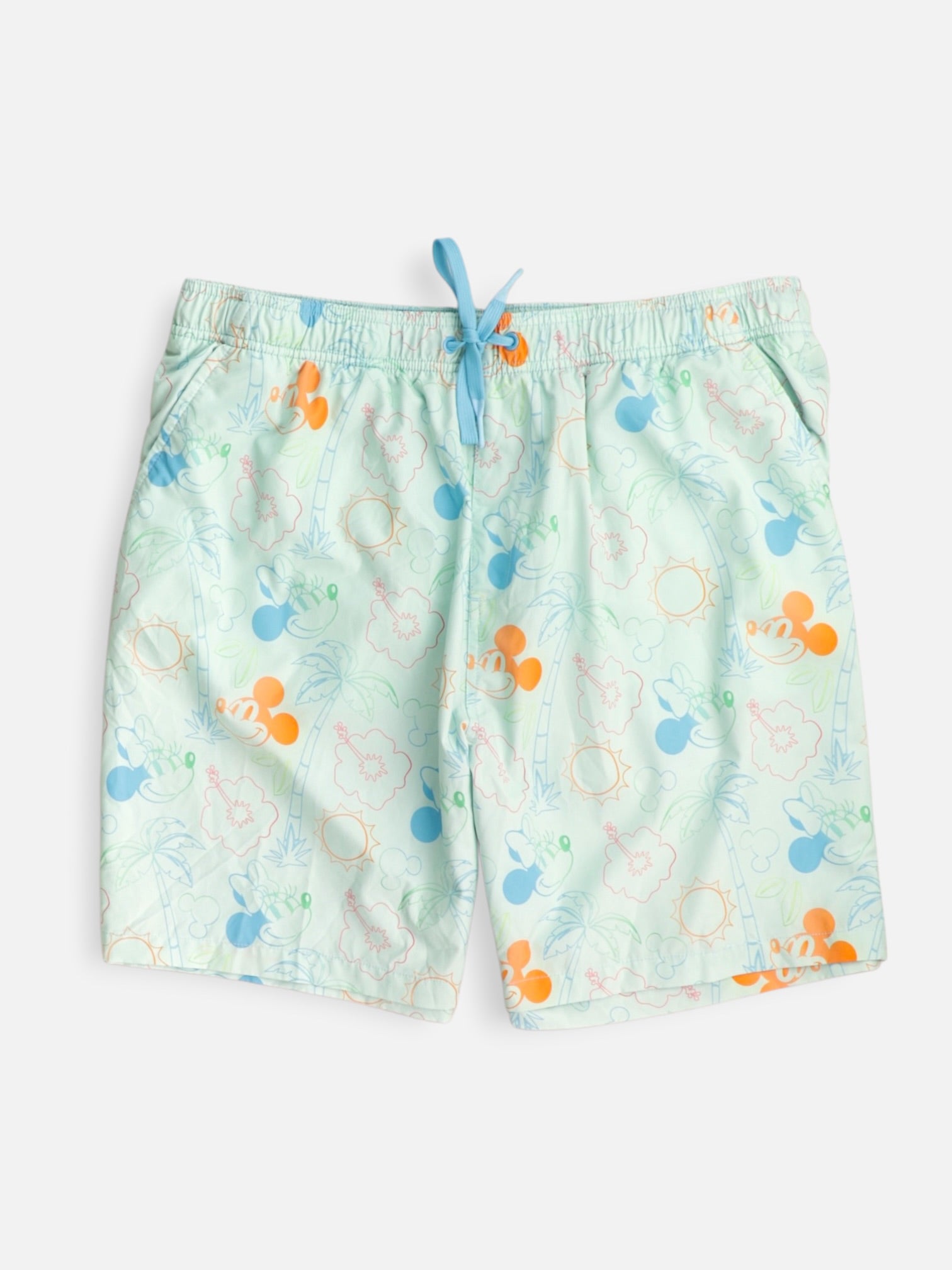 Disney Calzoneta Verano - Hombre - XL