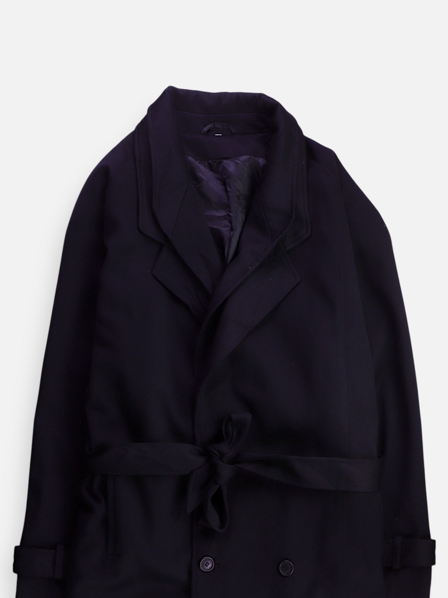 Abrigo Trench Coat Casual - Hombre - Medium