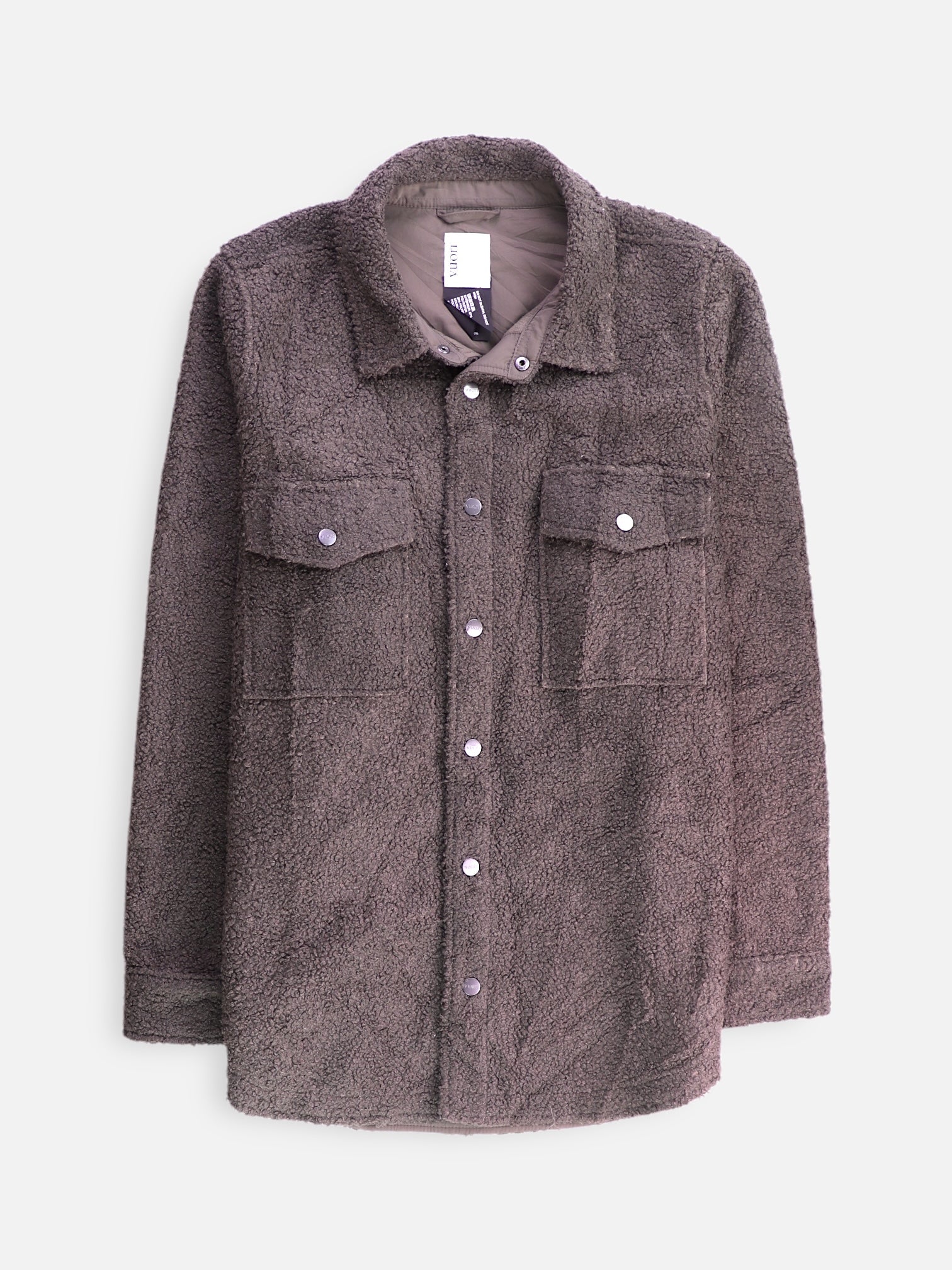 Chaqueta Sobrecamisa Basic - Hombre - XL