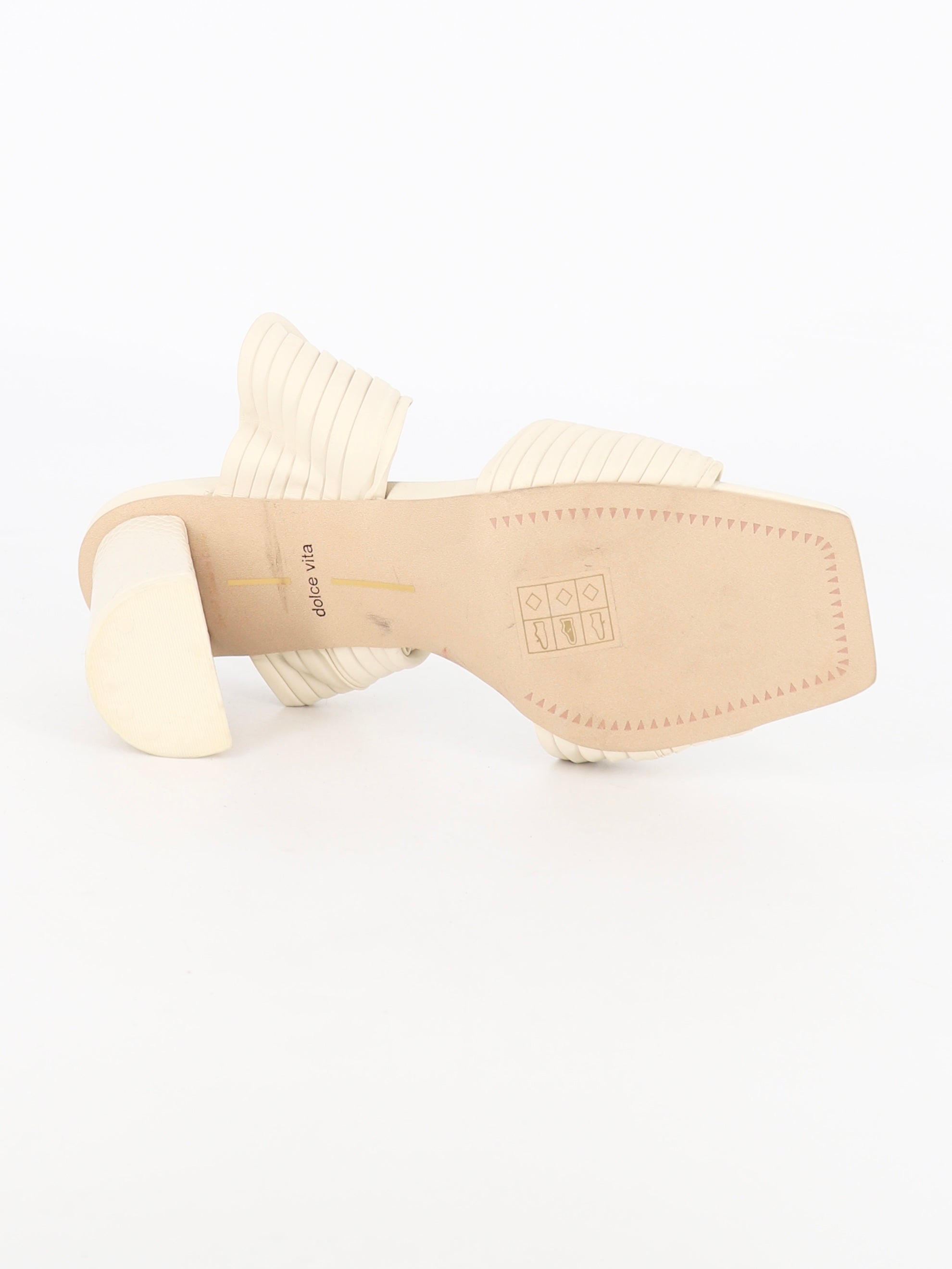 Tacones Cuero Casual - Mujer - US 6.5