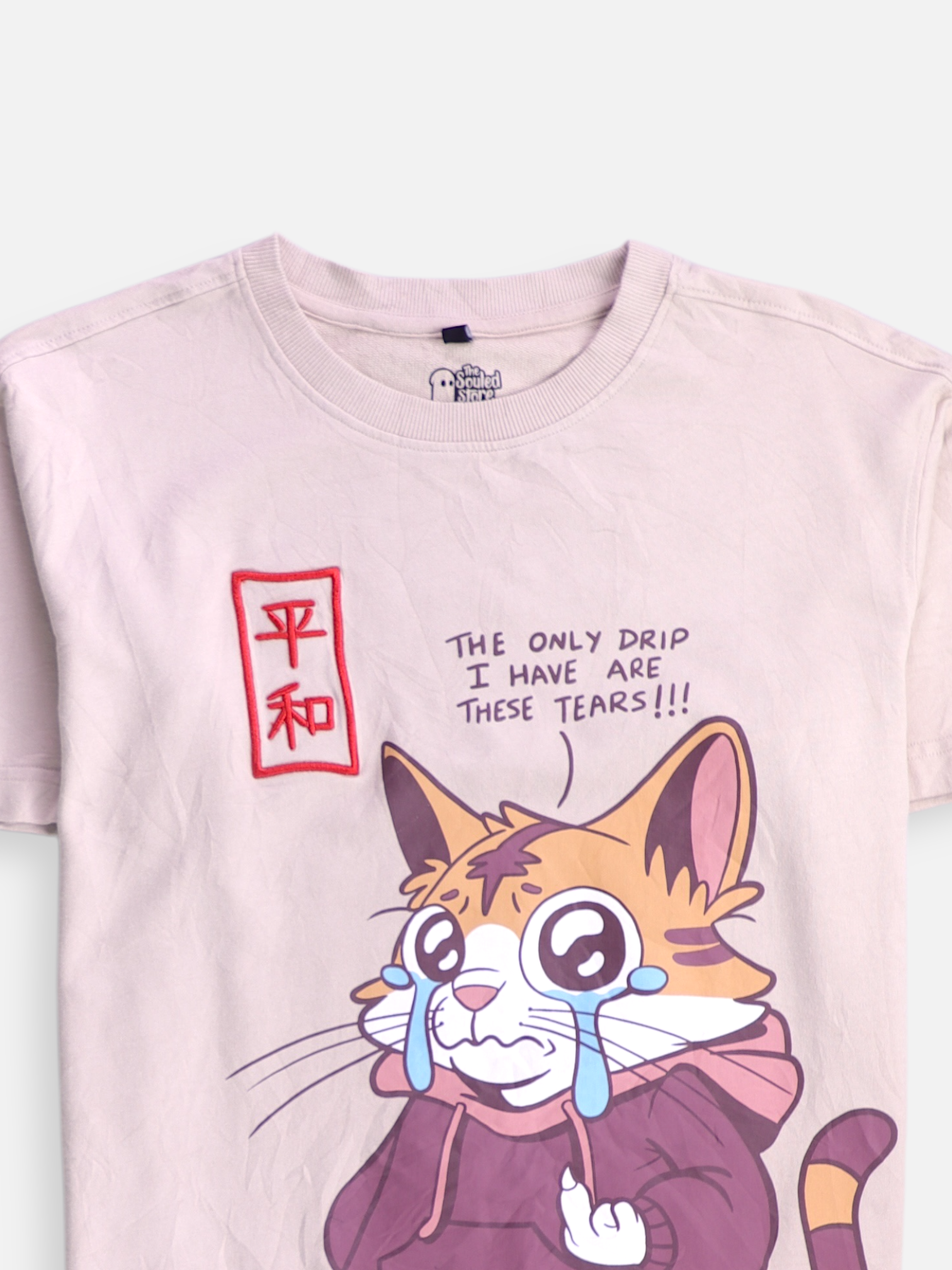 Camiseta Grafica - Niño - 2XS - 10-12Y (Años)