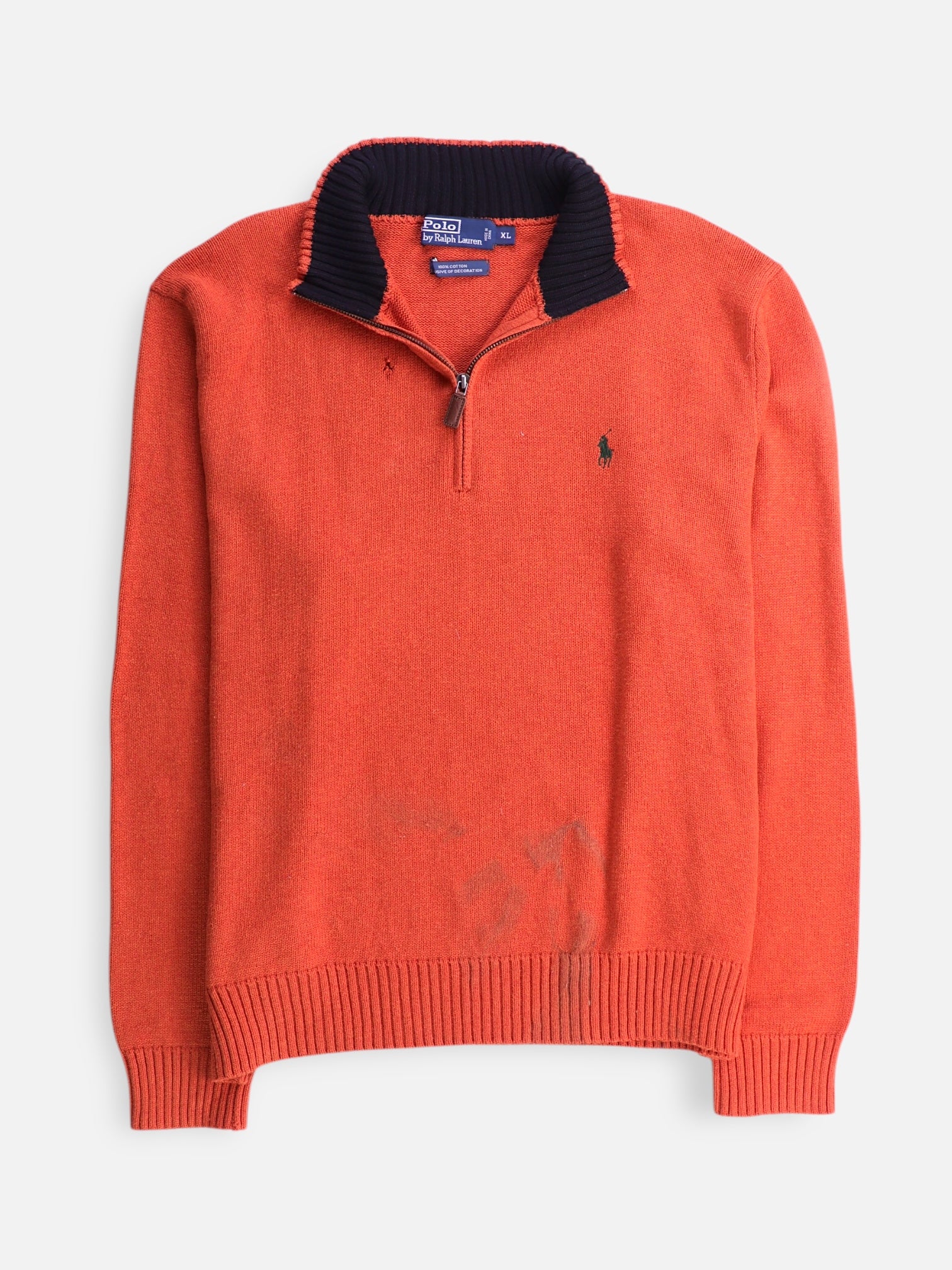 Polo Ralph Lauren Sueter Fleece Casual - Hombre - XL