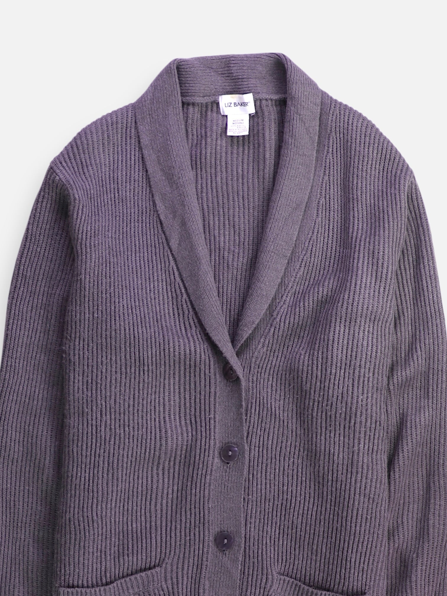 Sueter Knit Casual - Mujer - Medium