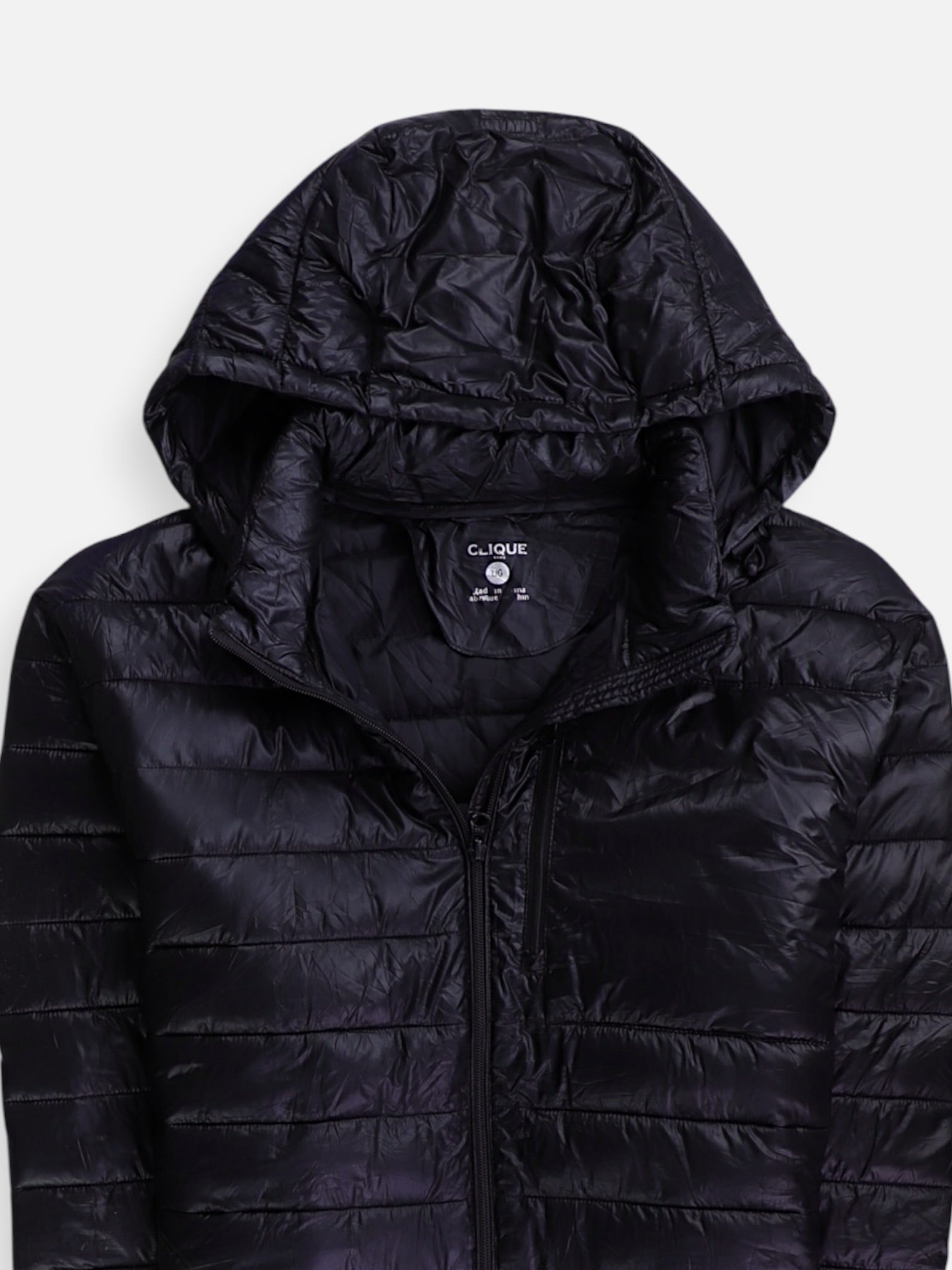 Chaqueta Puffer Impermeable - Hombre - Large
