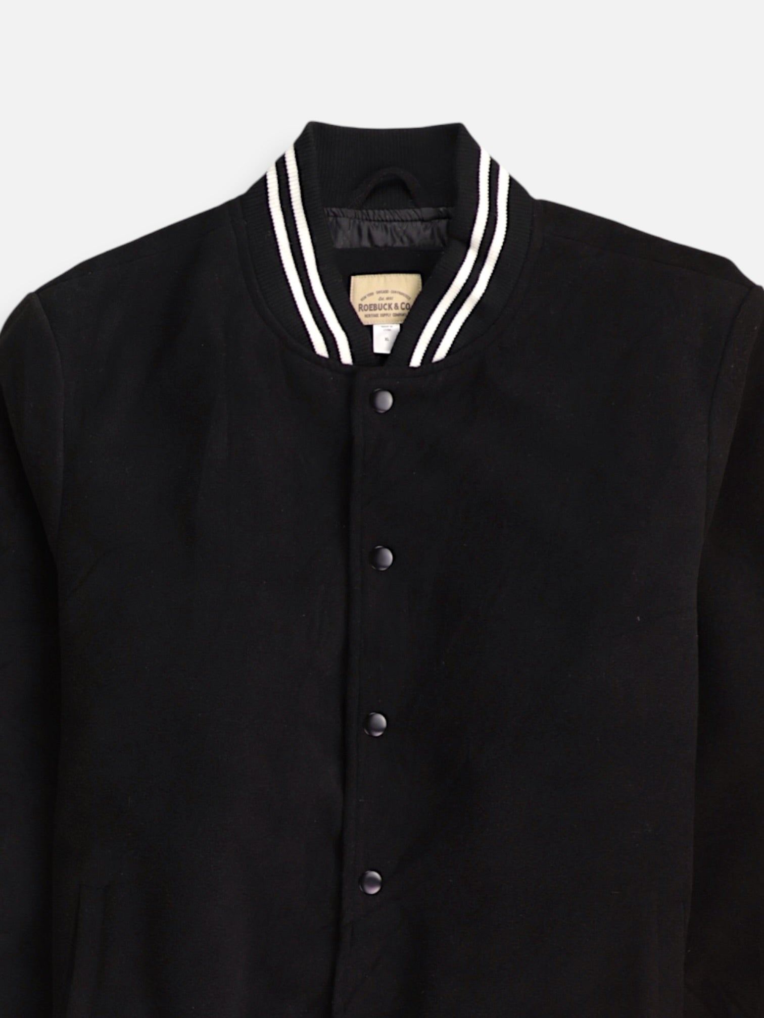 Chaqueta Bomber  Basic - Hombre - XL