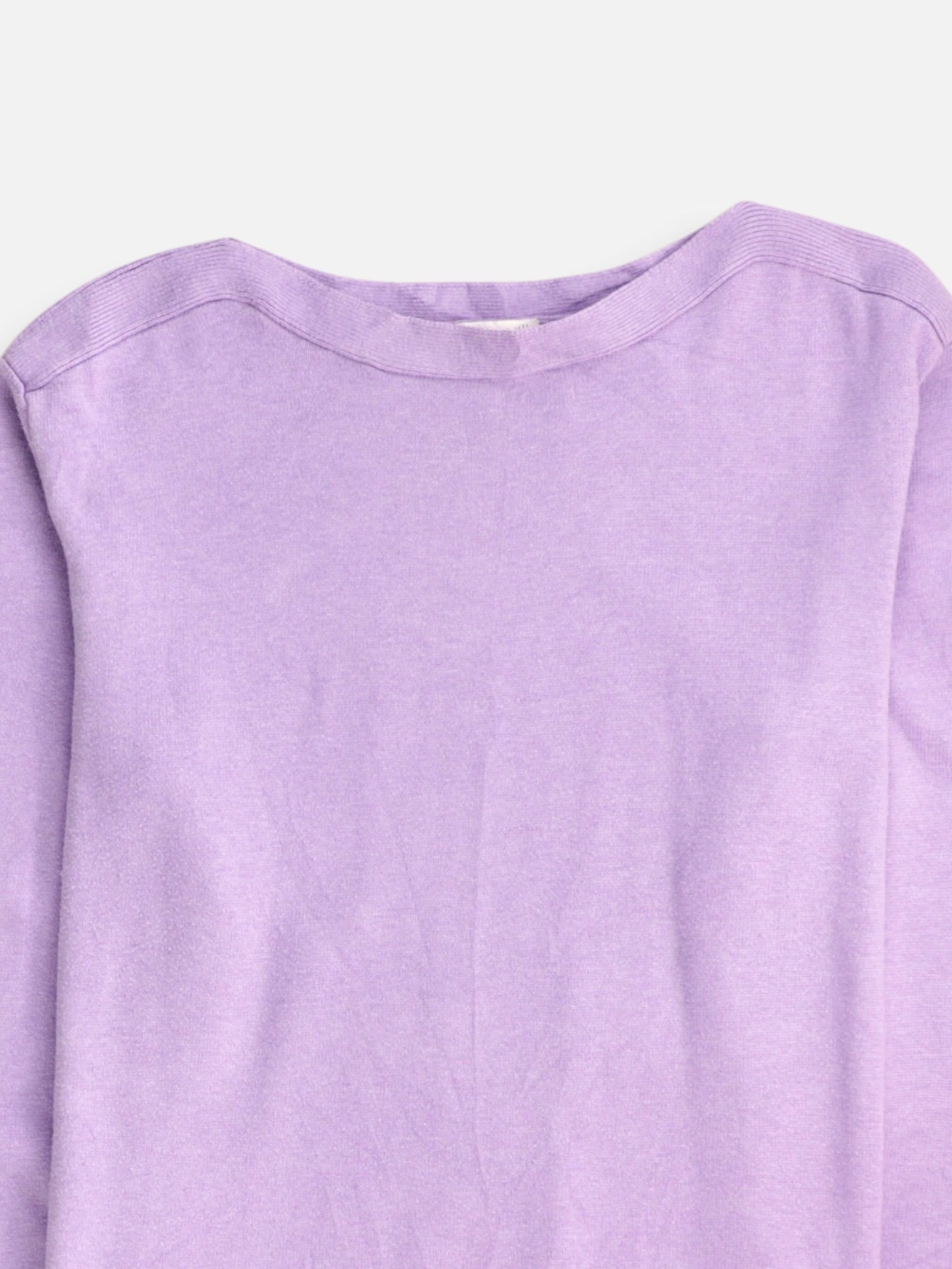 Sueter basic Casual - Mujer - Large