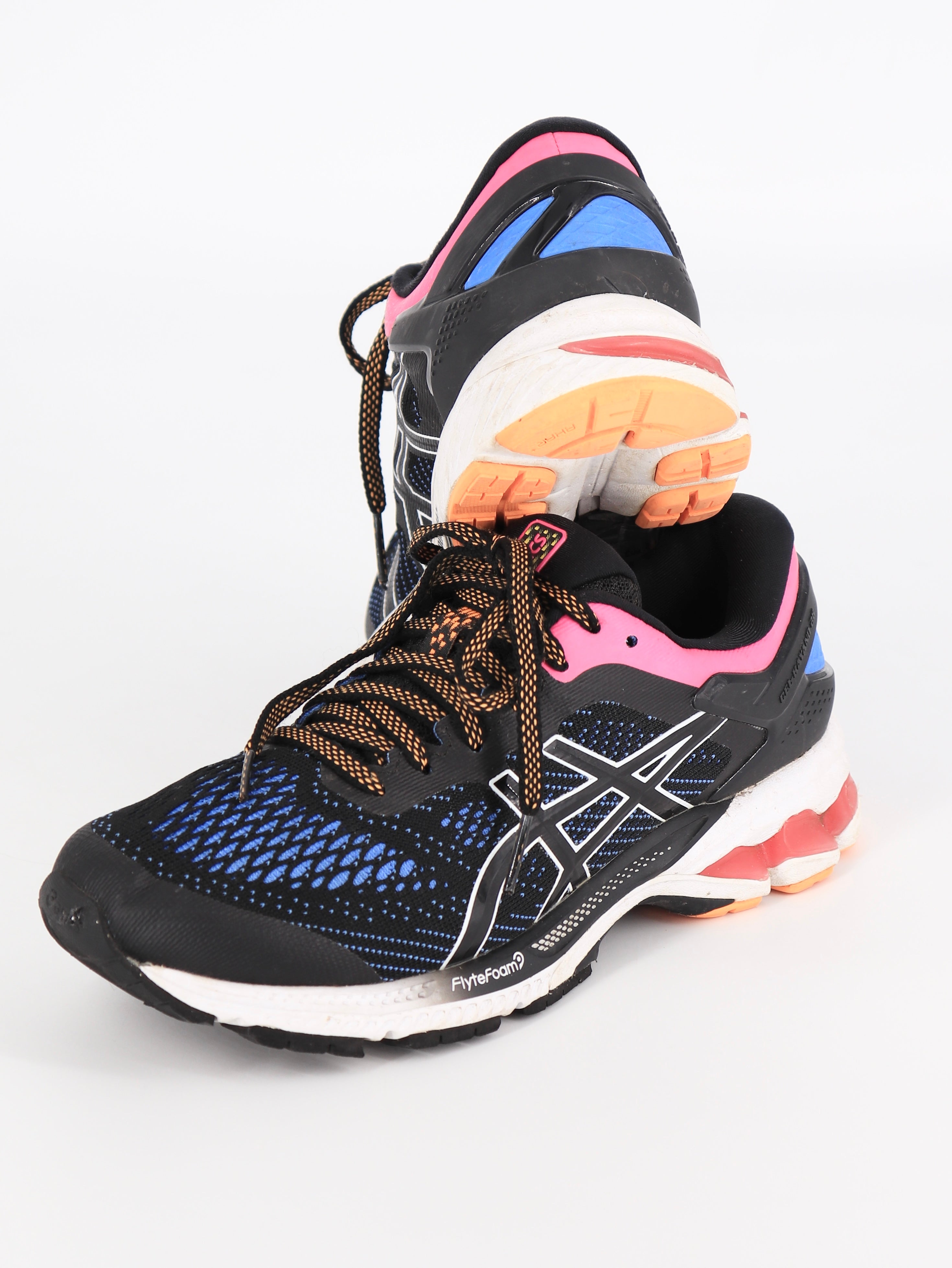 Asics Tenis Deportivo Basic - Niña - US 6.5 - 15-14Y (Años)