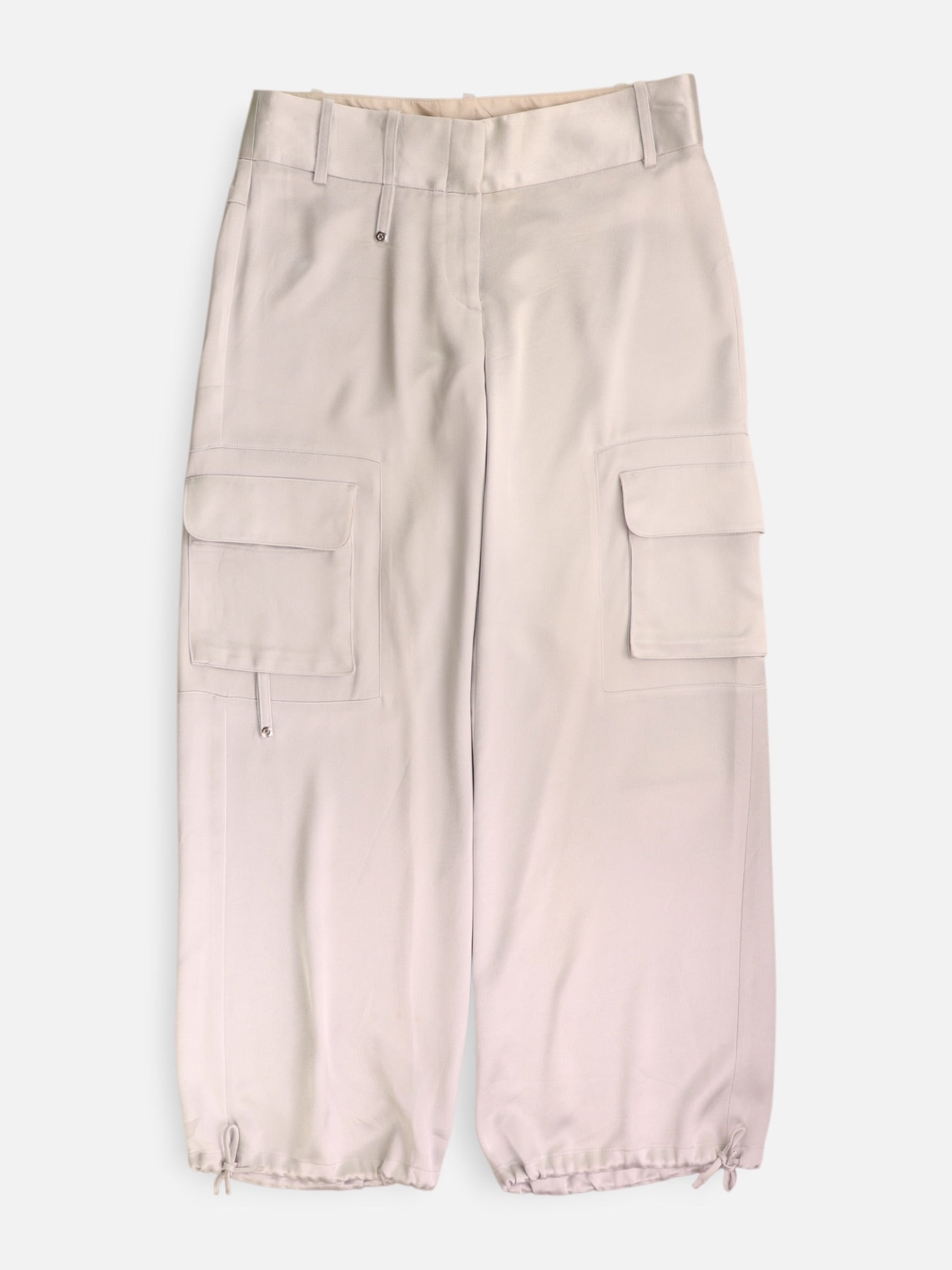 BCBG Pantalon Regular Fit Cargo - Mujer - 4