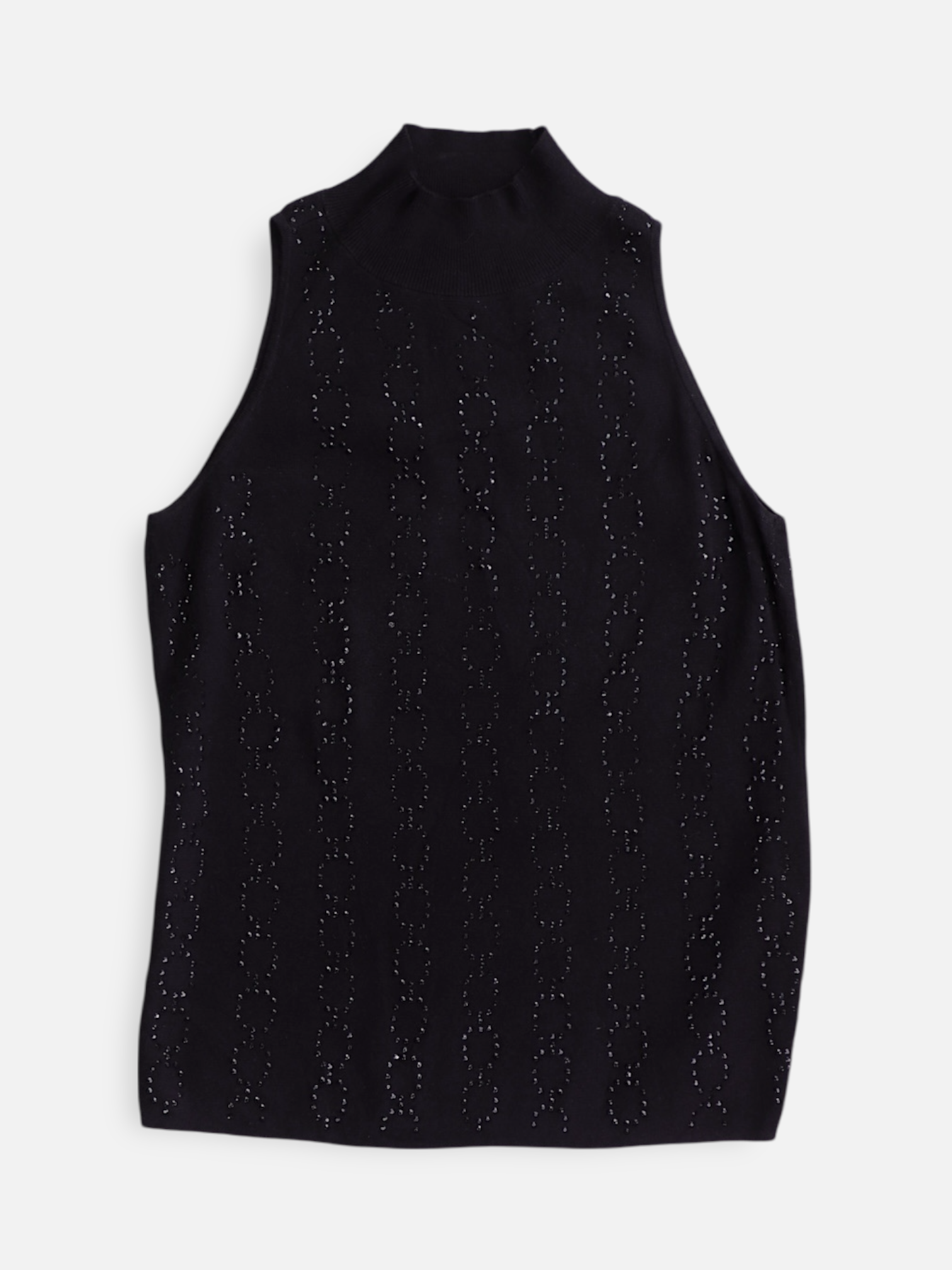 White House Black Market  Blusa Knit - Mujer - Small