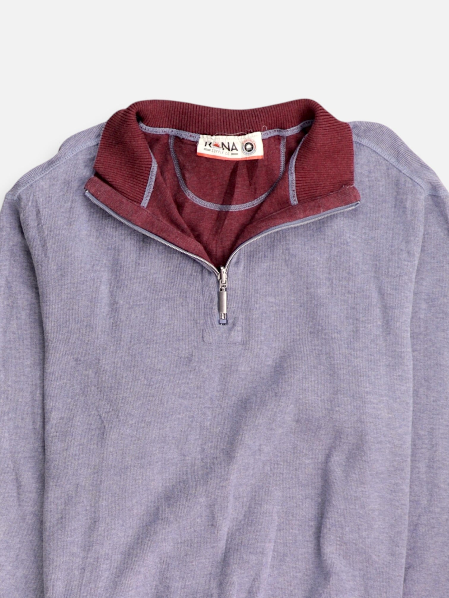 Sueter Fleece Casual - Hombre - N/A
