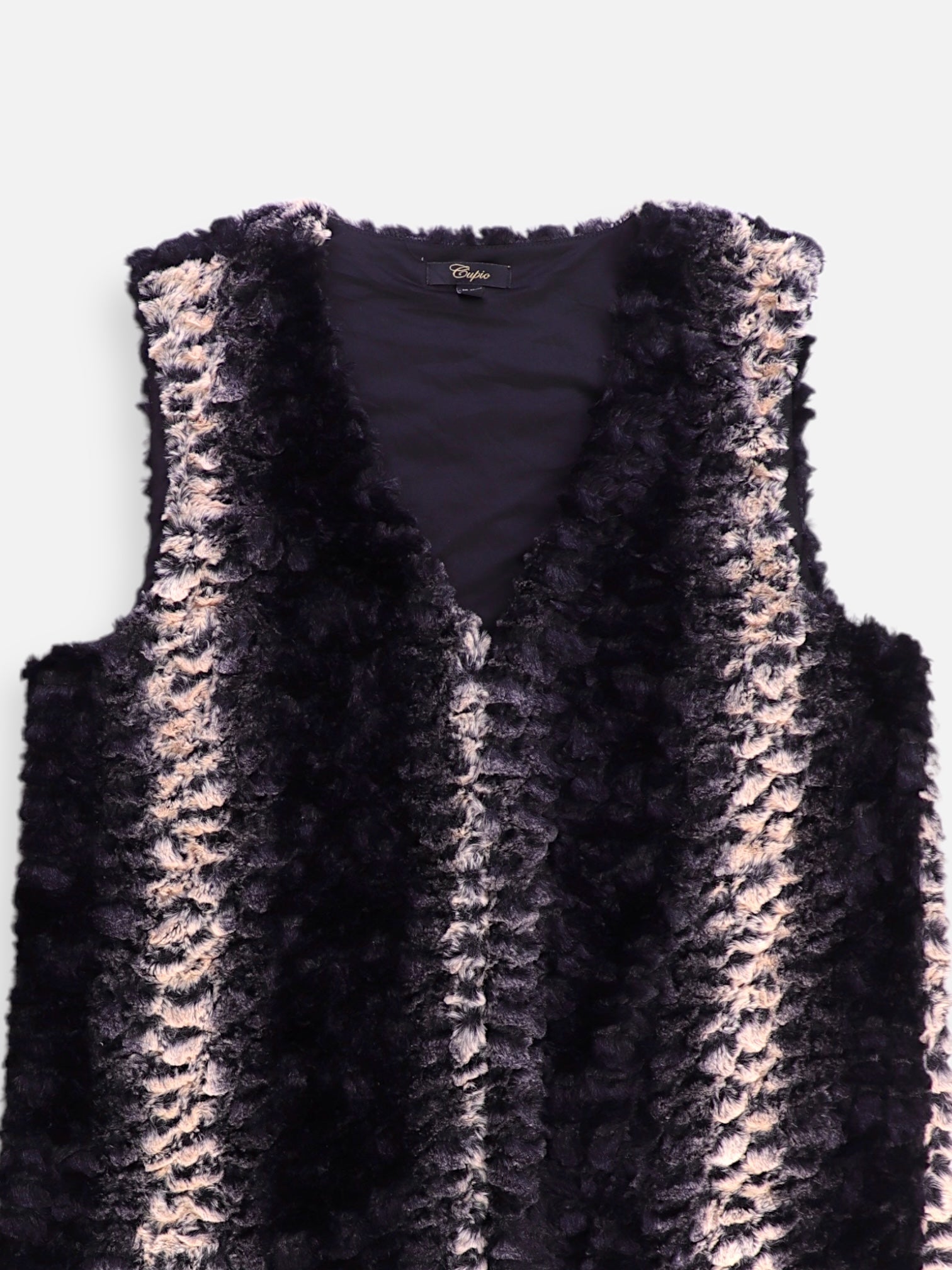 Chaleco Teddy - Mujer - Large
