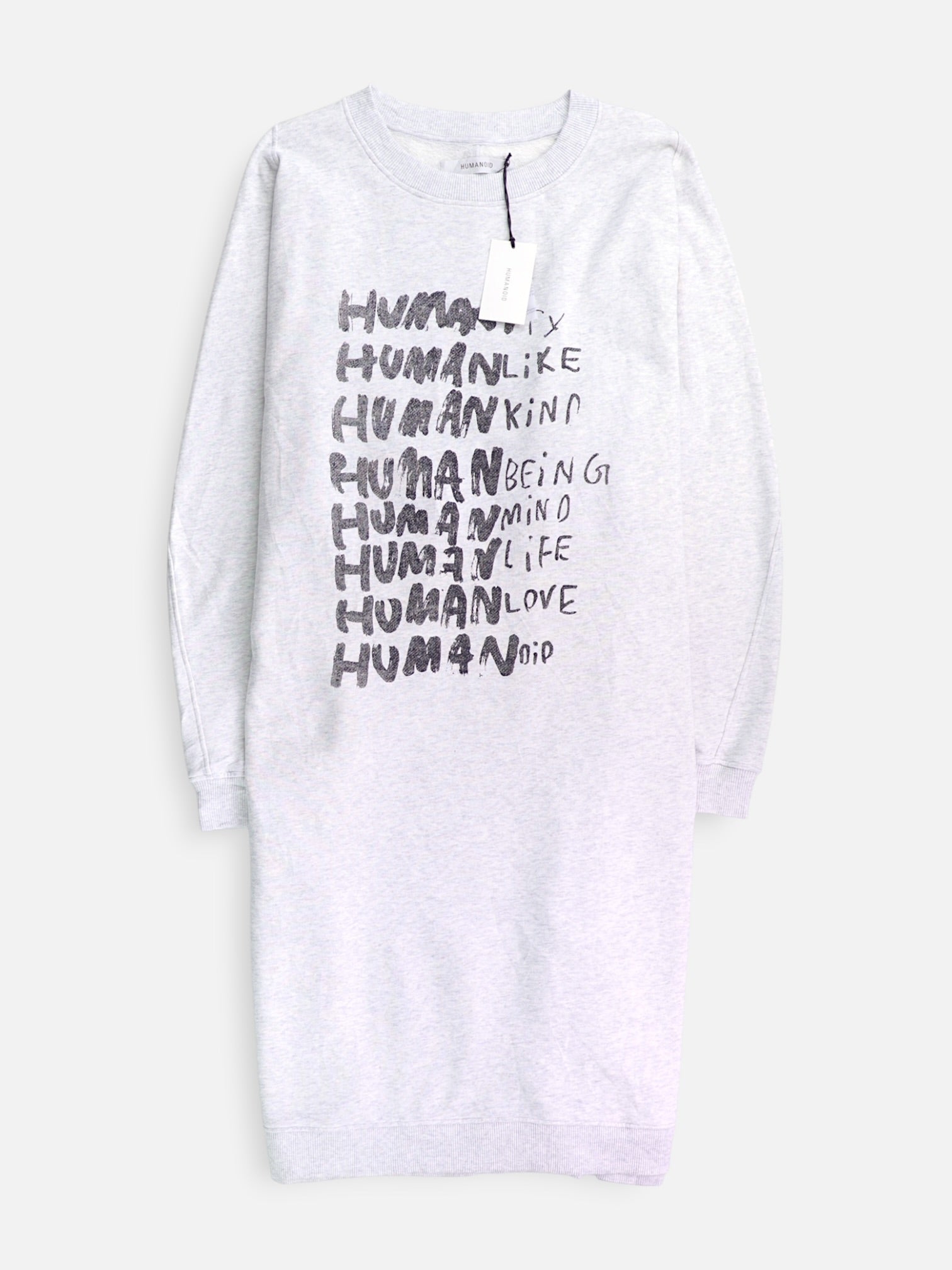 Sudadera Sweatshirt Largo - Mujer - XL