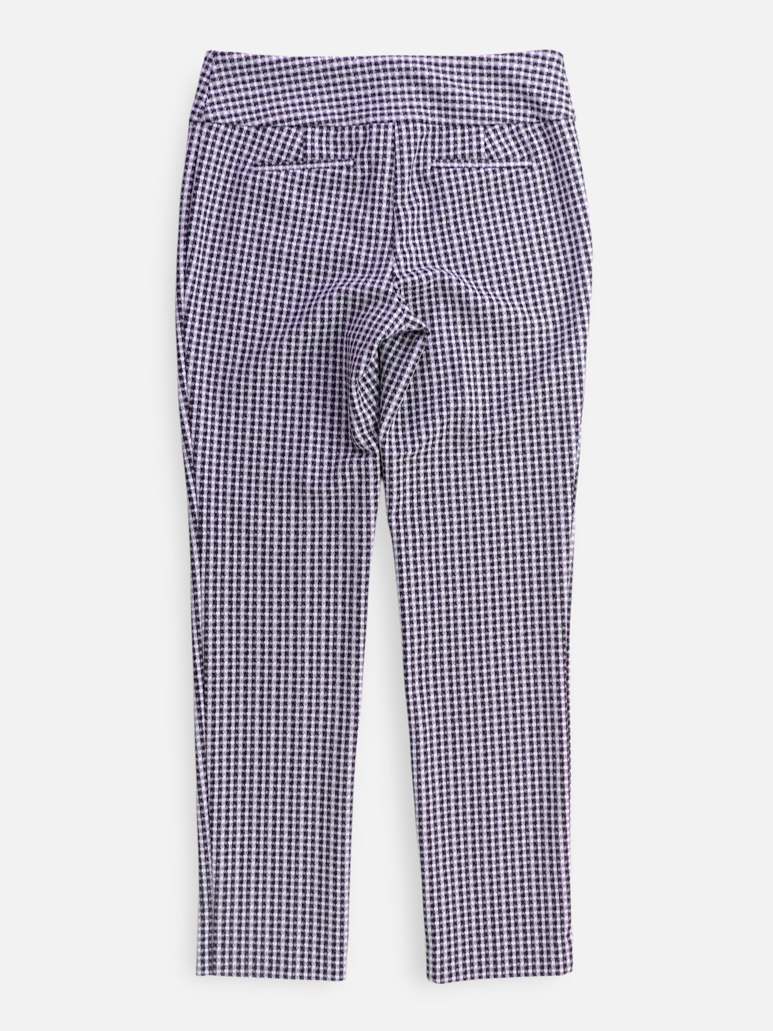 ALFANI Pantalon Skinny Fit Plaid Types - Mujer - 4