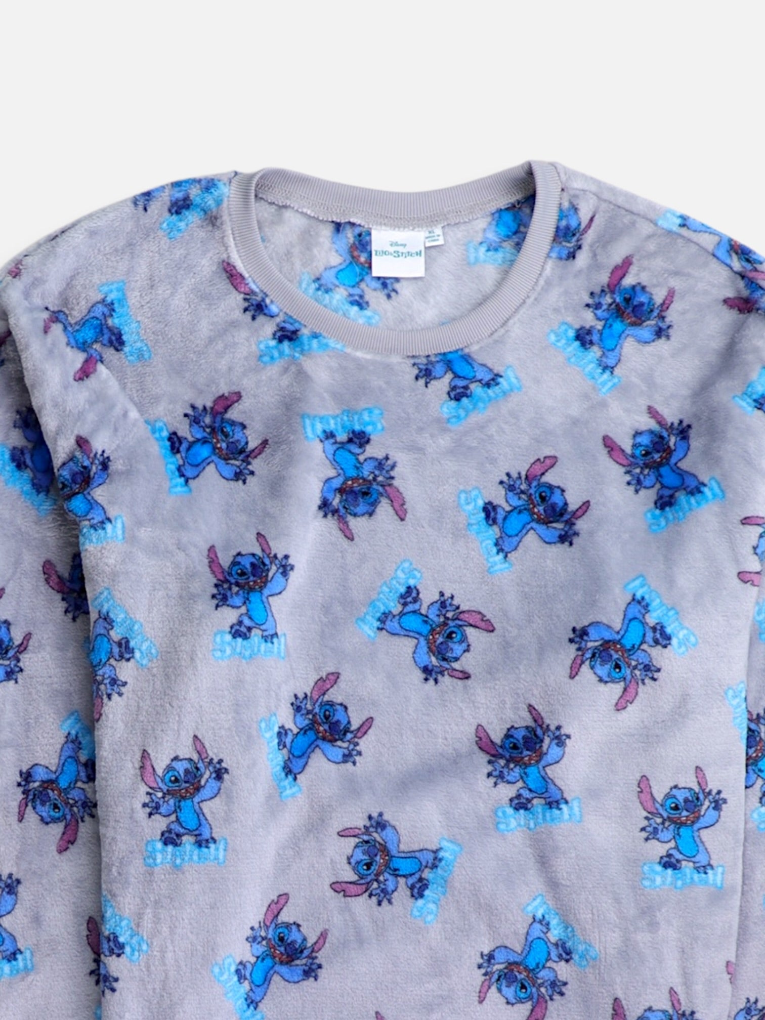 Disney Sueter Teddy Animado - Mujer - XL