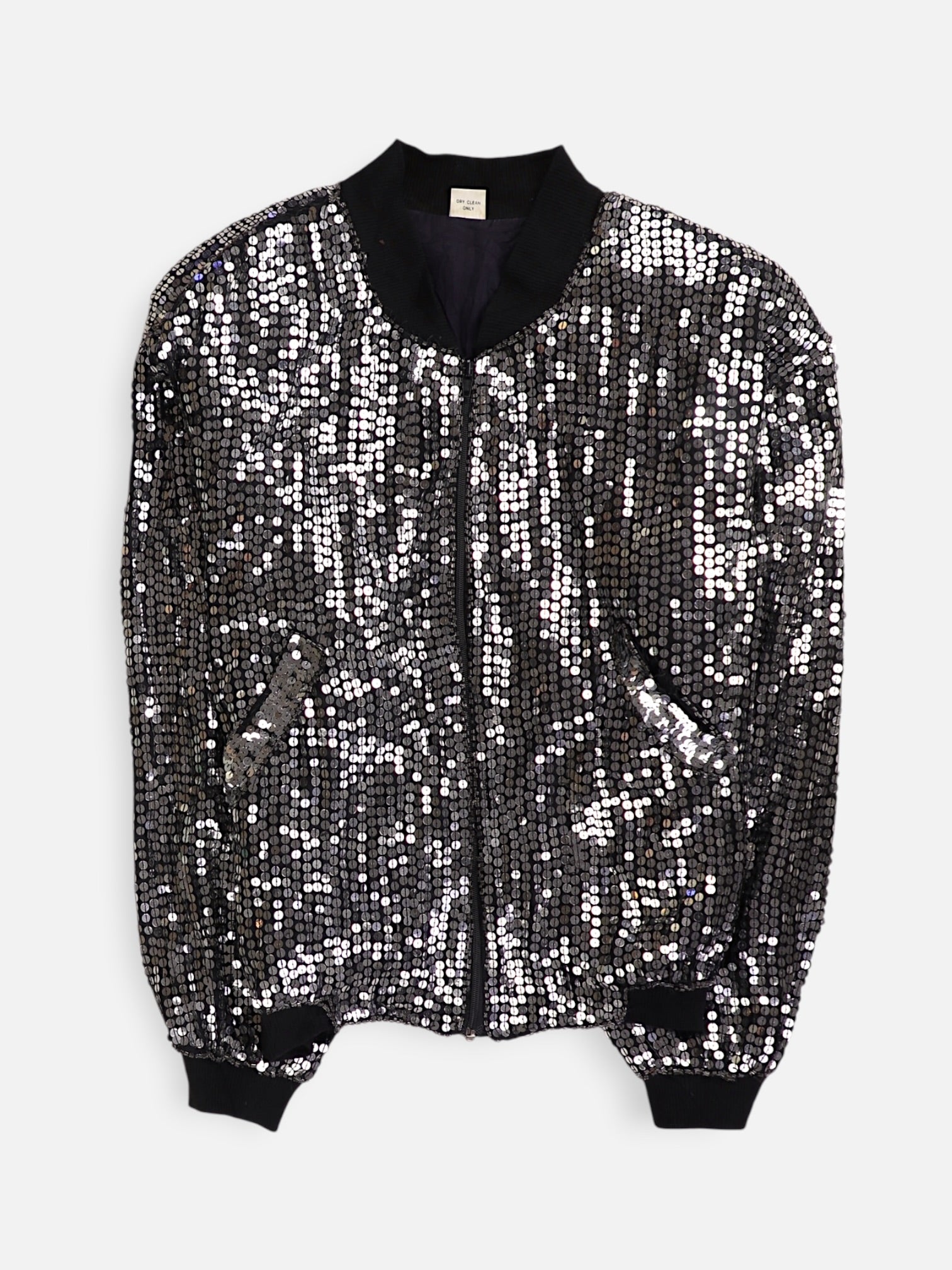 Chaqueta Bomber  Basic - Mujer - Medium