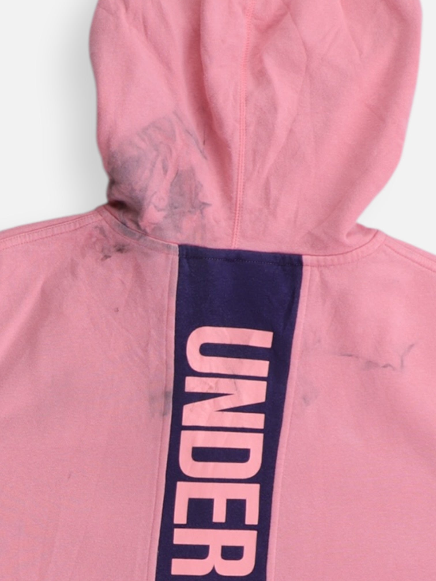 Under Armour Sudadera Hoodie Deportivo - Mujer - Medium