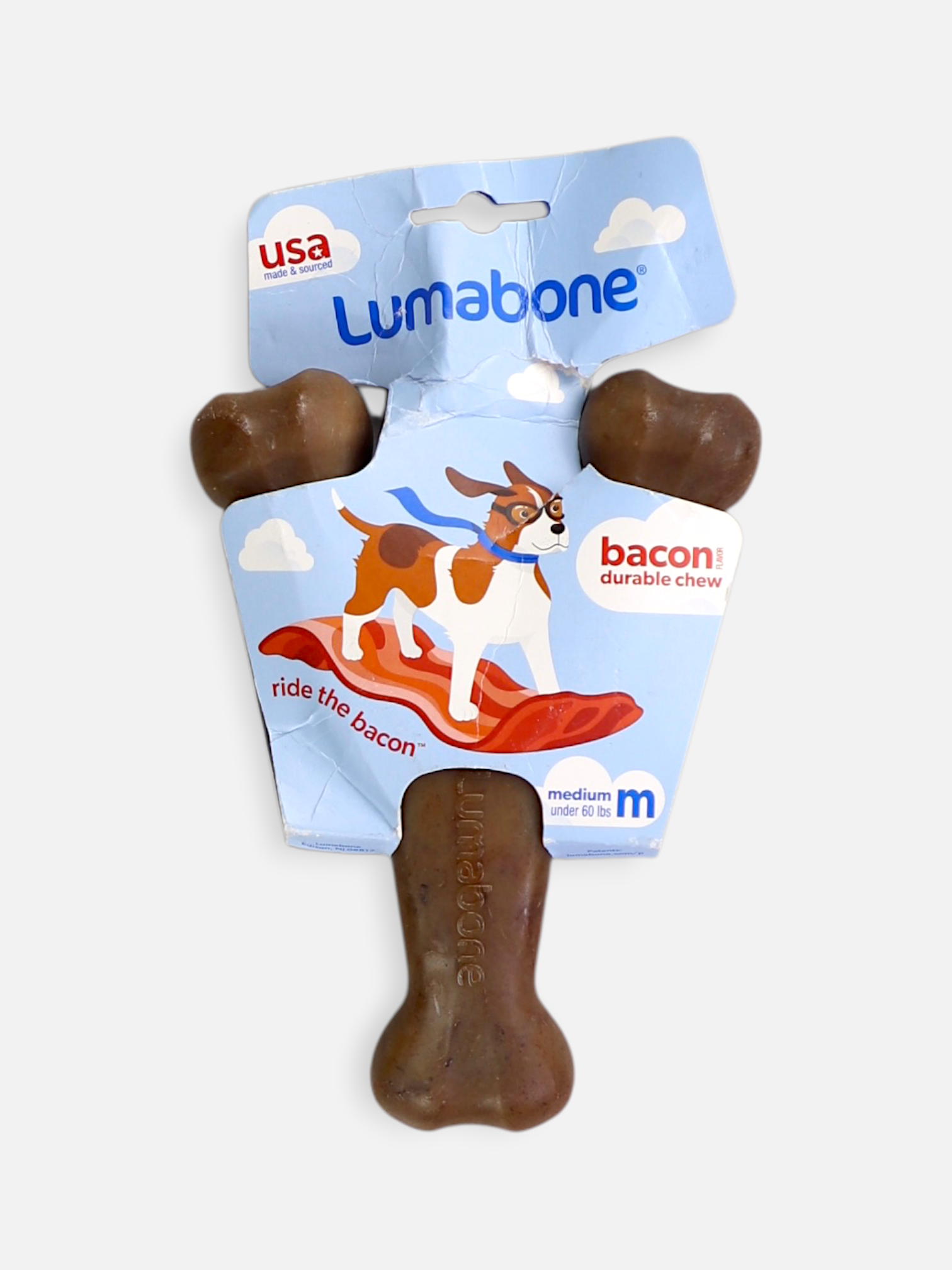 Juguete Masticable Perro - Talla Única (One Size)
