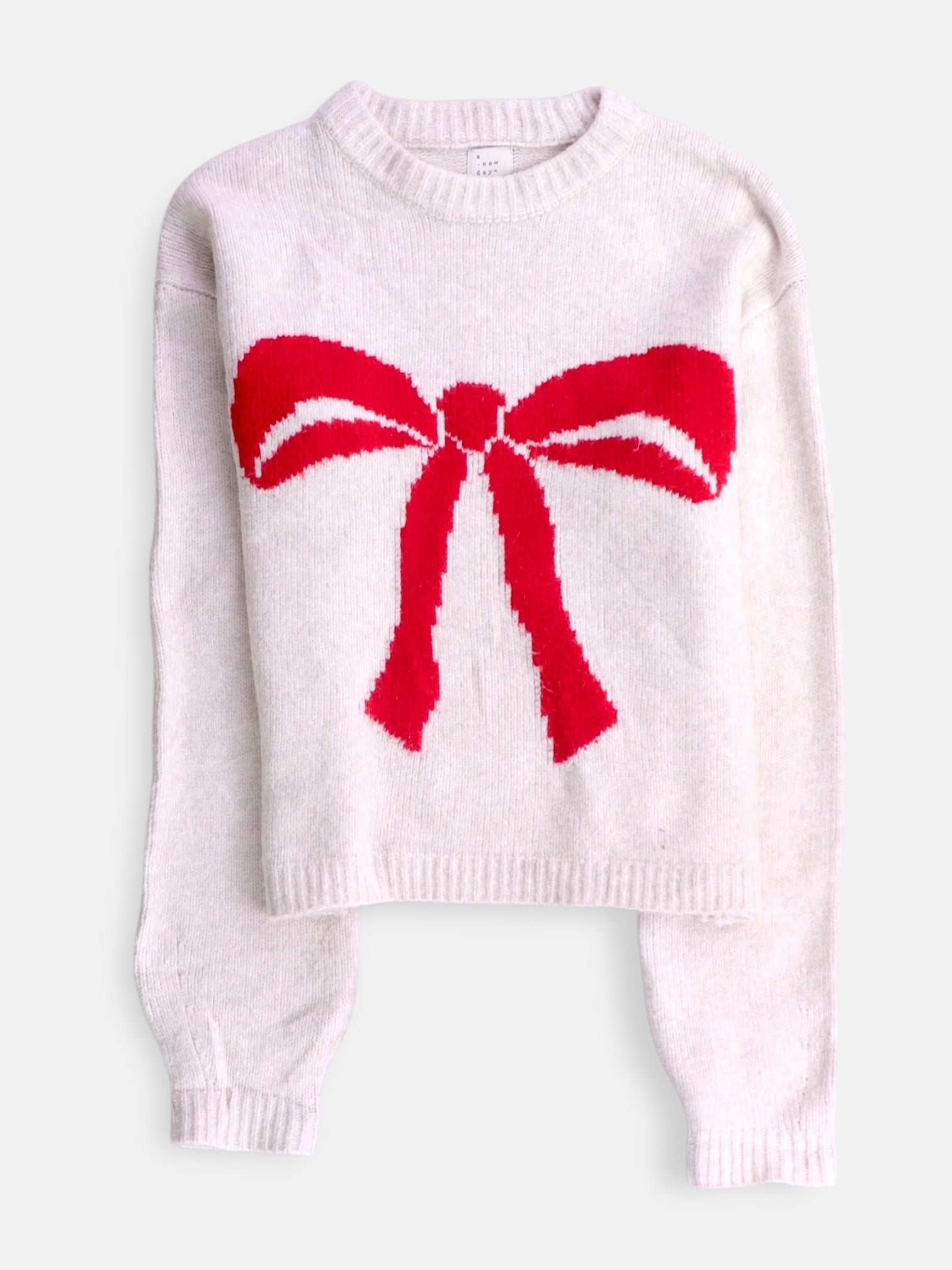 a new day Sueter Knit Ugly Sweater - Mujer - XS