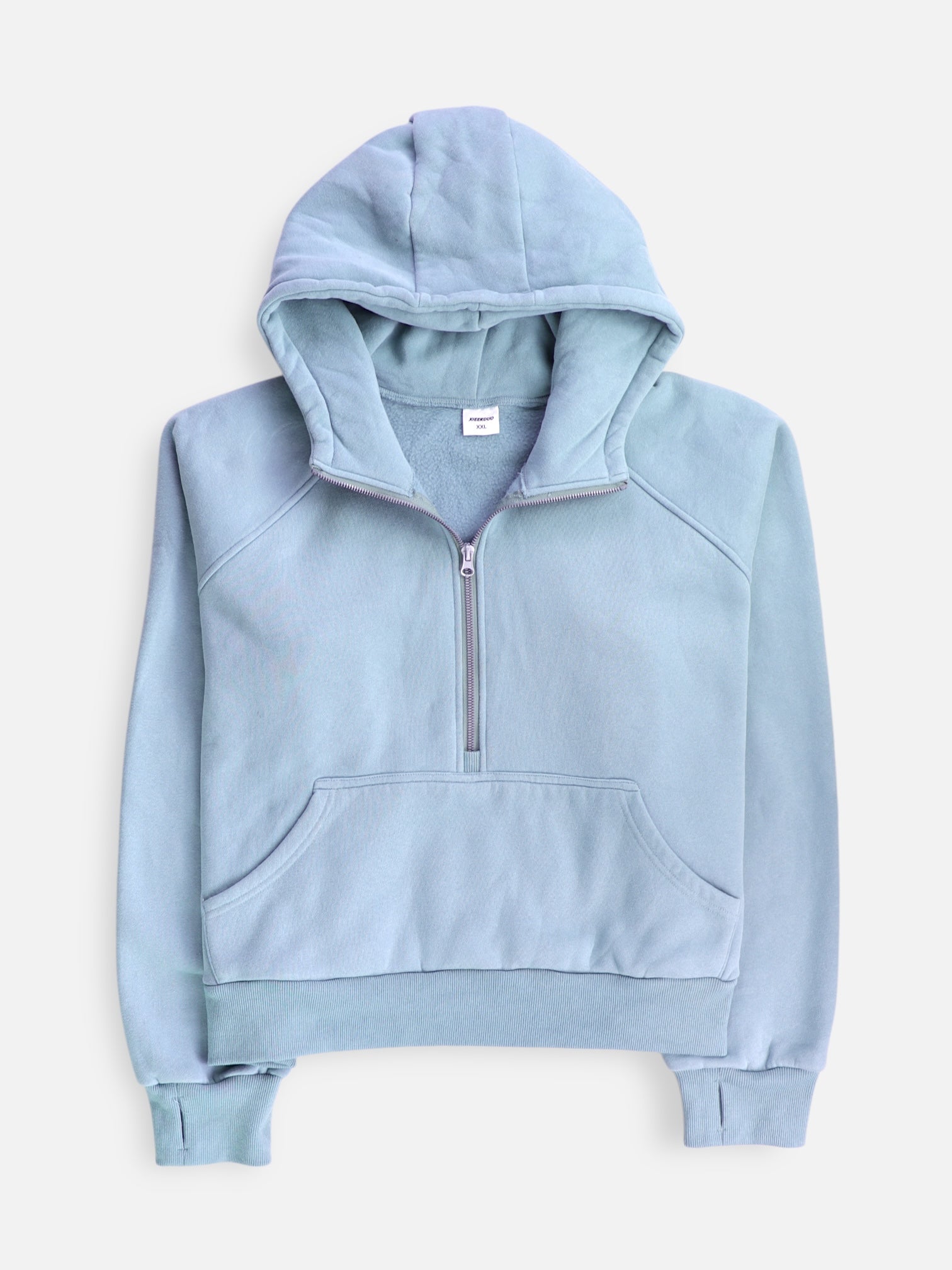 Sudadera Hoodie Basic - Mujer - 2XL