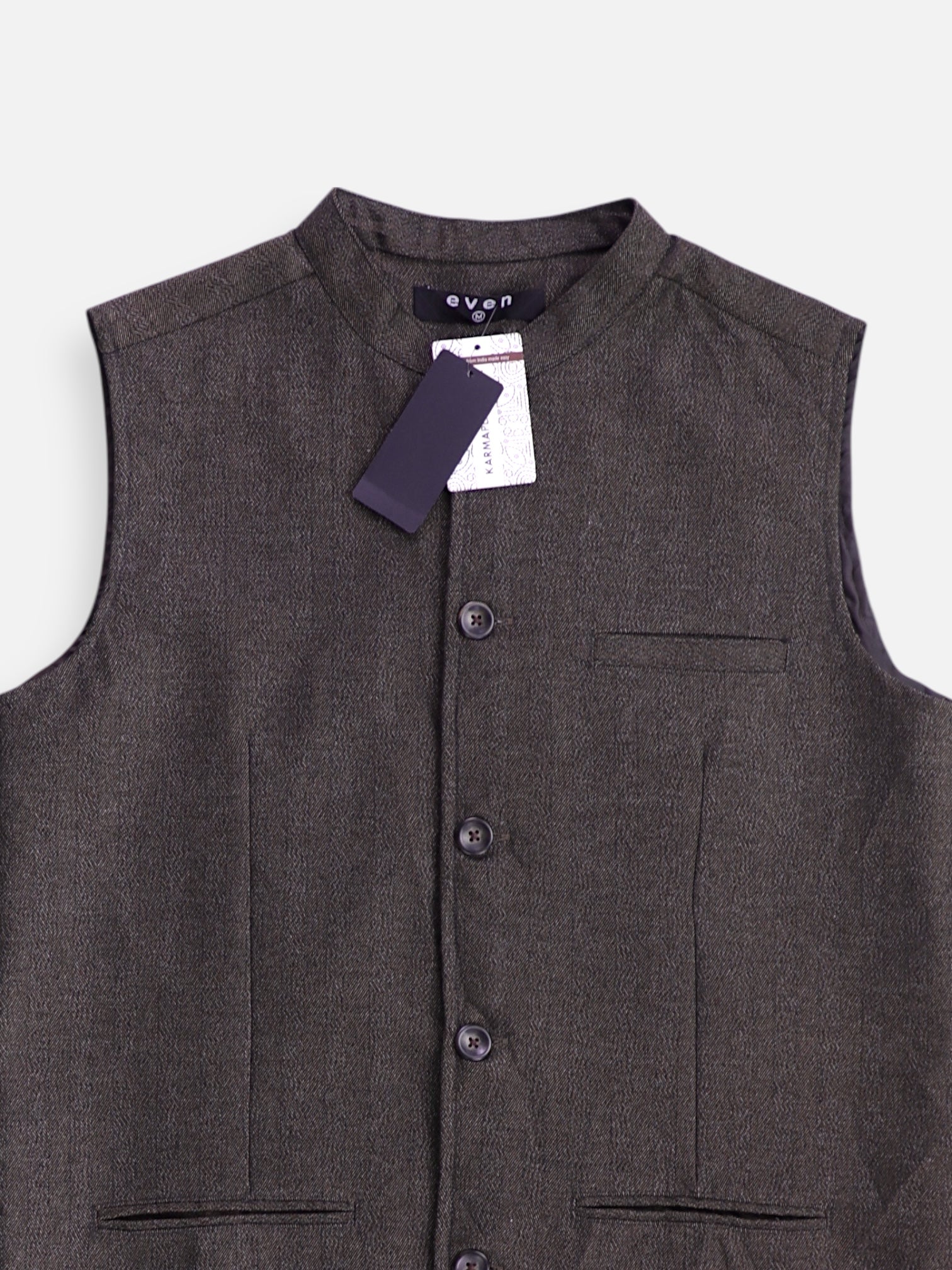 Chaleco Casual - Mujer - Medium