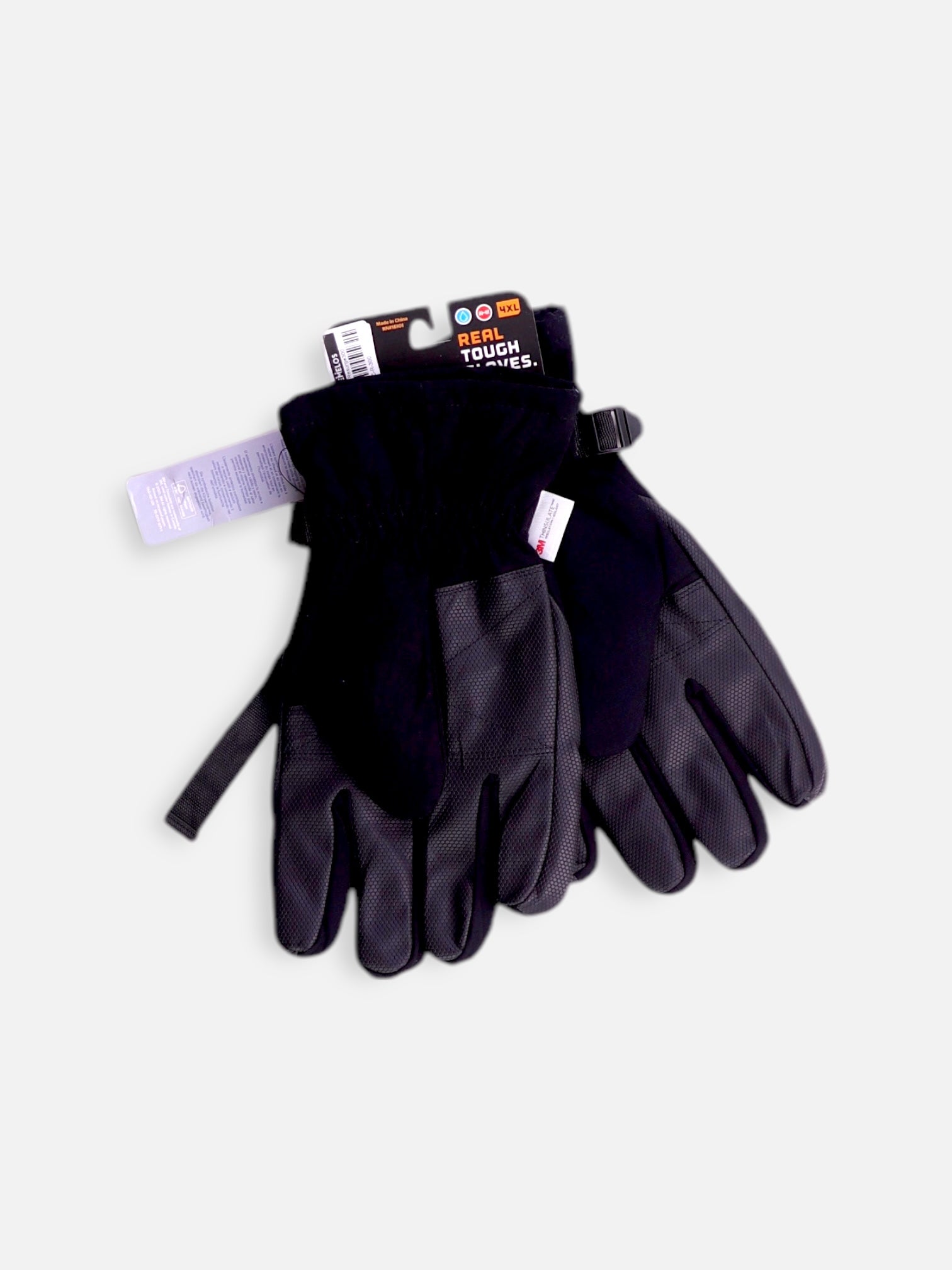 Guantes  Nieve - Hombre - 4XL