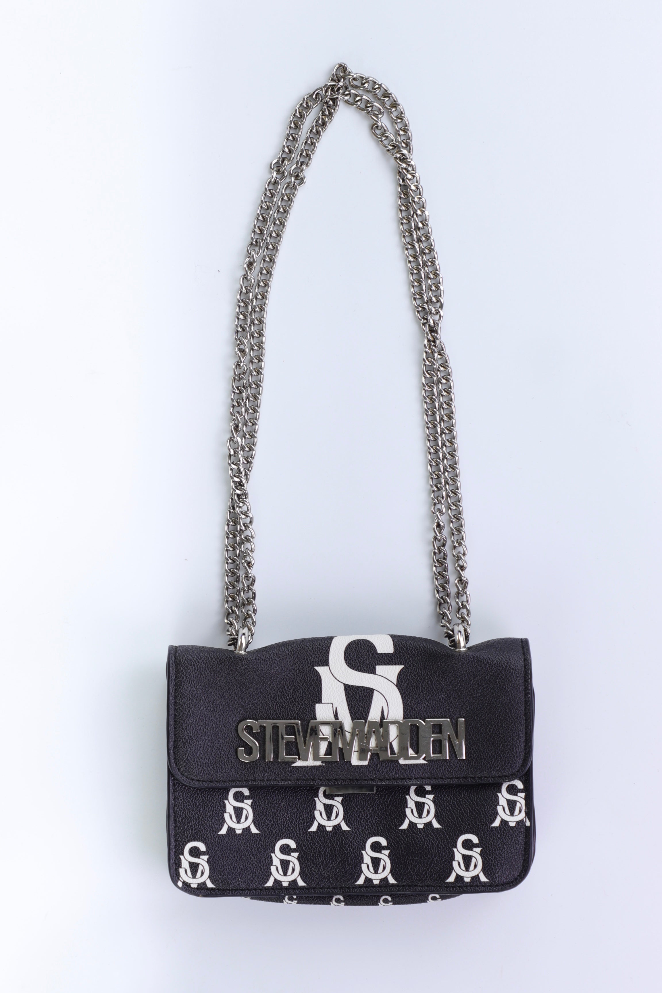 Steve Madden Cartera Cuero - Mujer - Talla Única (One Size)