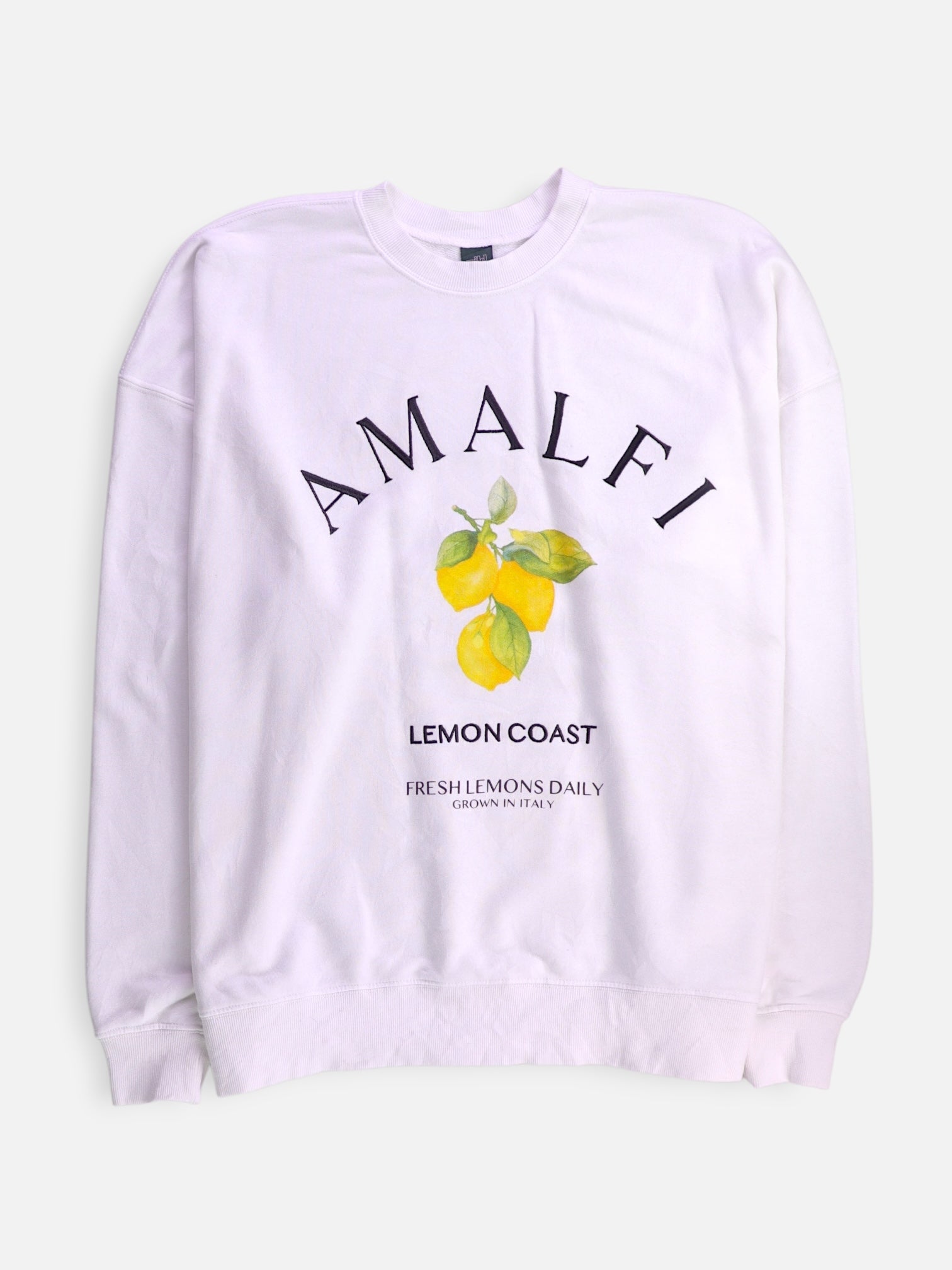 Wild Fable Sudadera Sweatshirt Basic - Hombre - Small