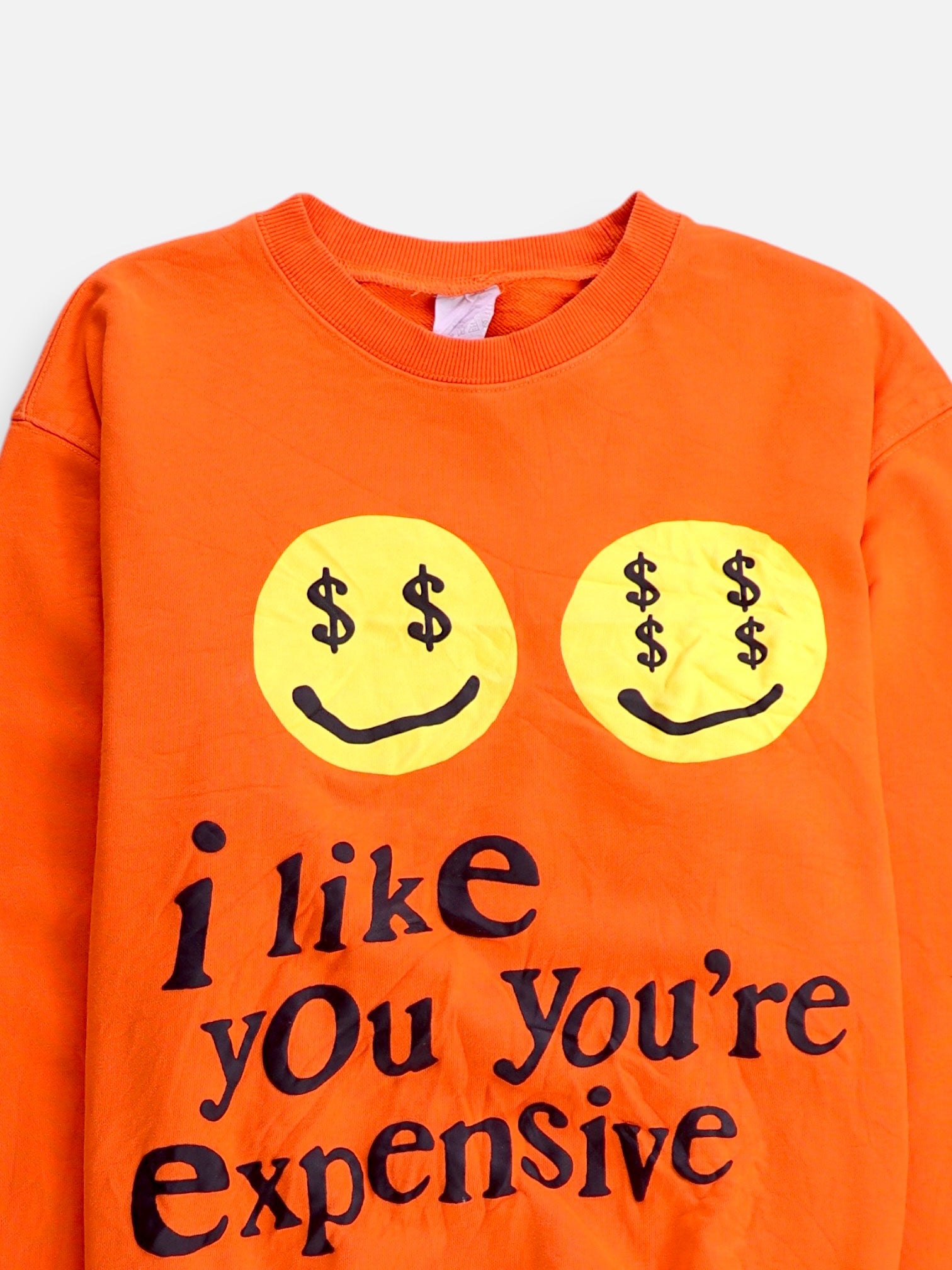 Sudadera Sweatshirt Basic - Mujer - Medium