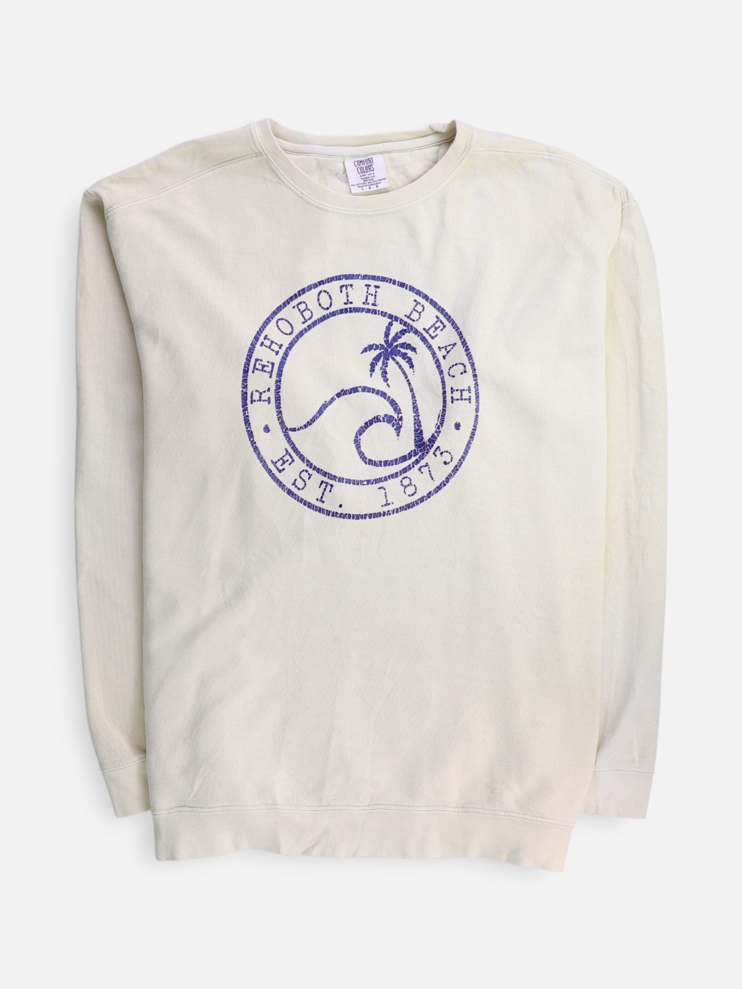 Sudadera Sweatshirt Basic - Hombre - Large