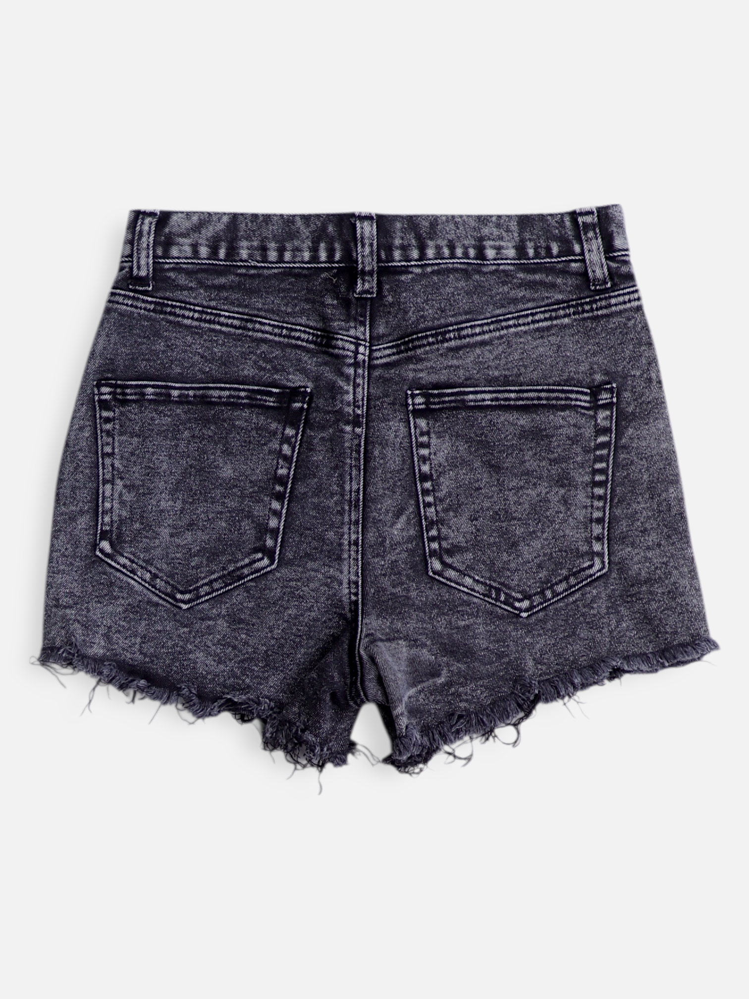 Fashionnova Shorts Denim - Mujer - 3