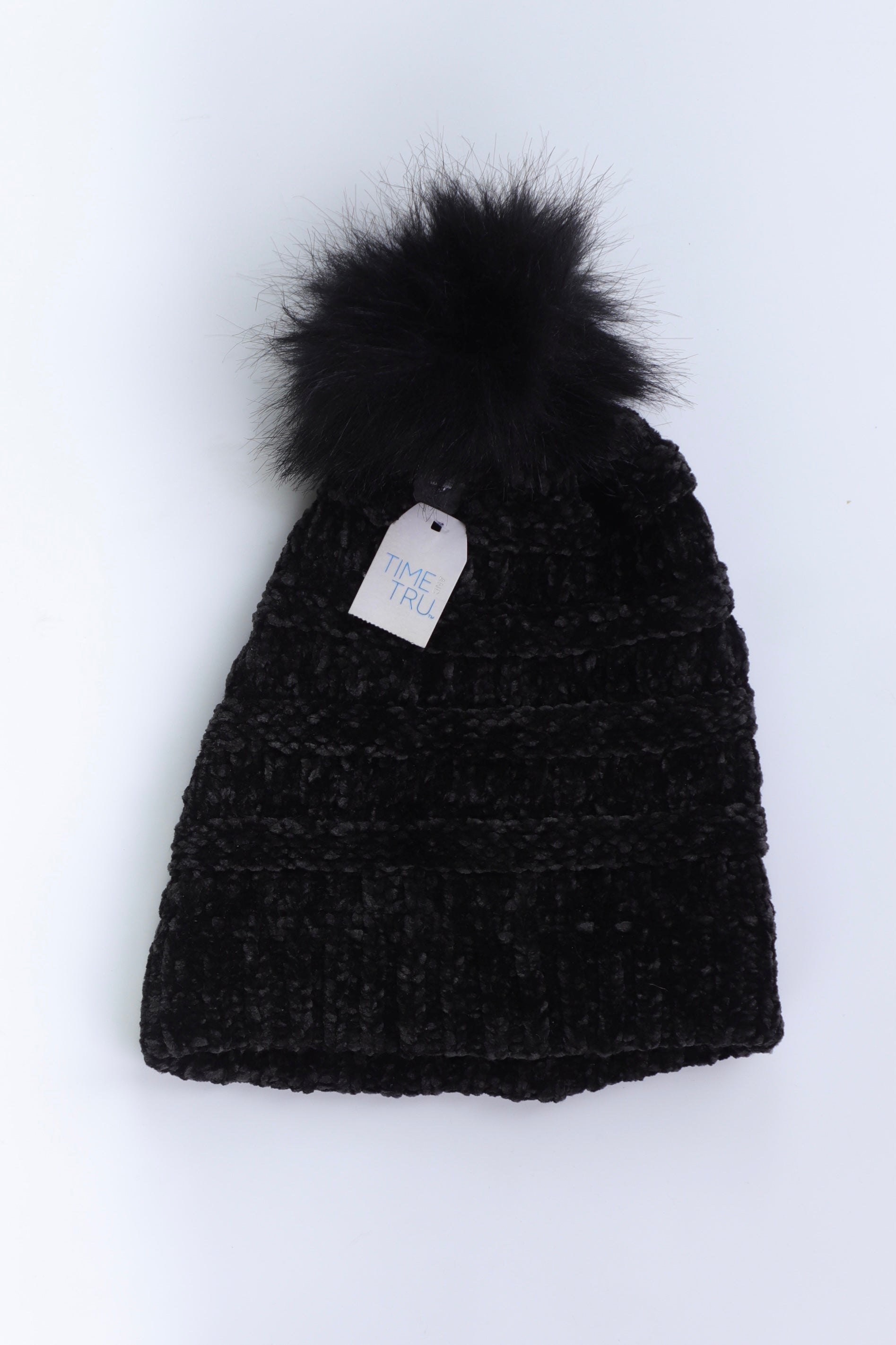 TIME THRU Gorro Knit - Mujer - Talla Única (One Size)