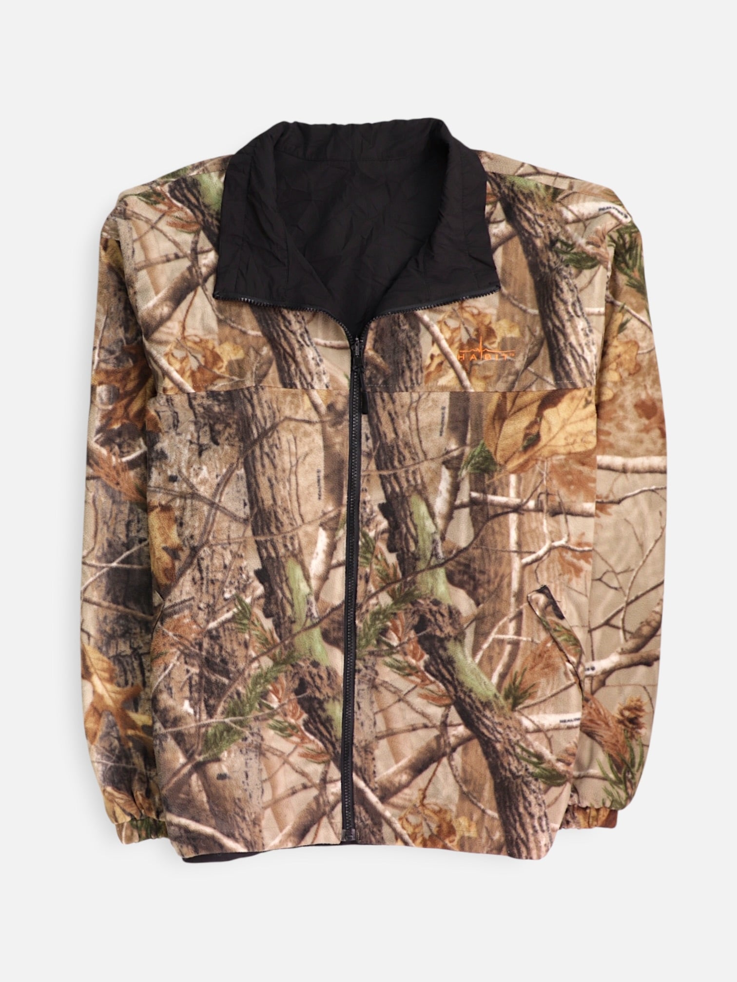 Chaqueta Casual Reversible - Hombre - XL