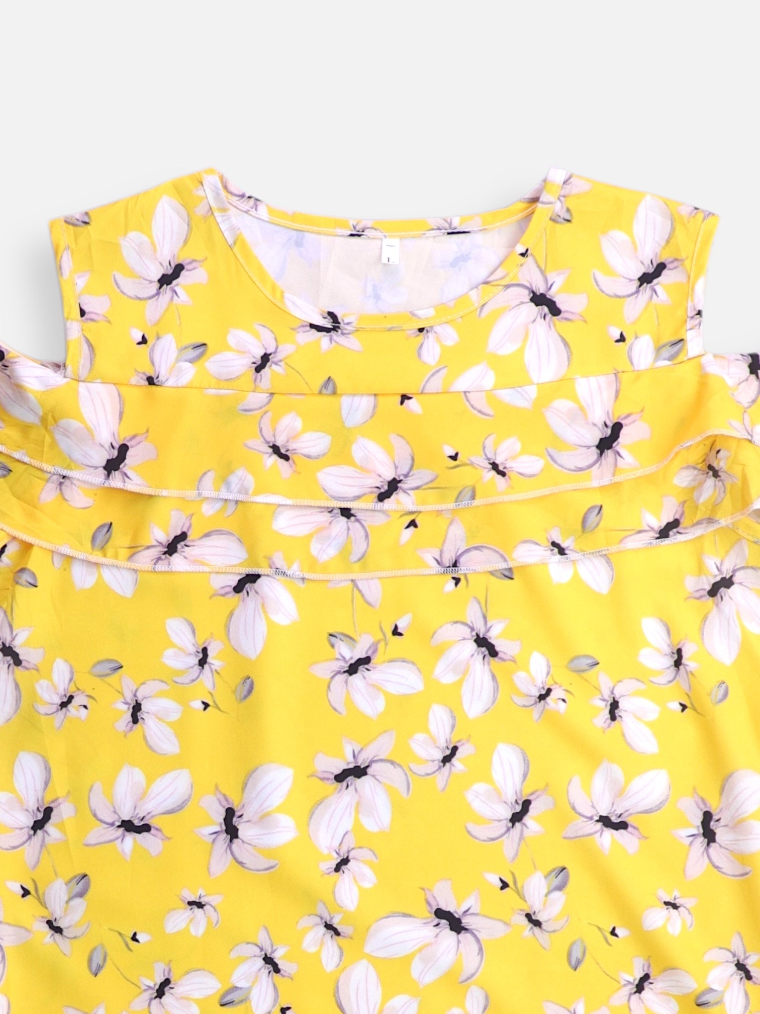 Blusa Casual - Mujer - Large
