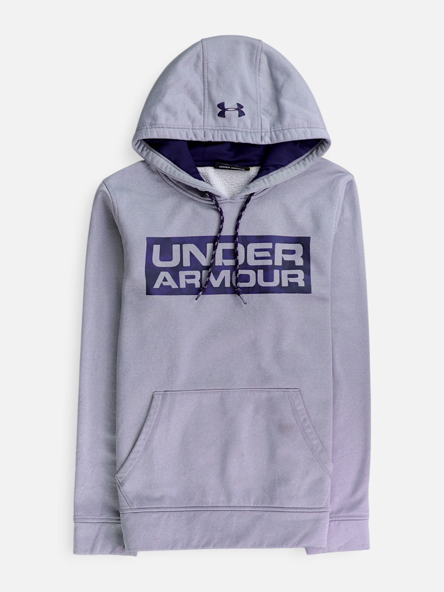 Under Armour Sudadera Hoodie Deportivo - Hombre - Small