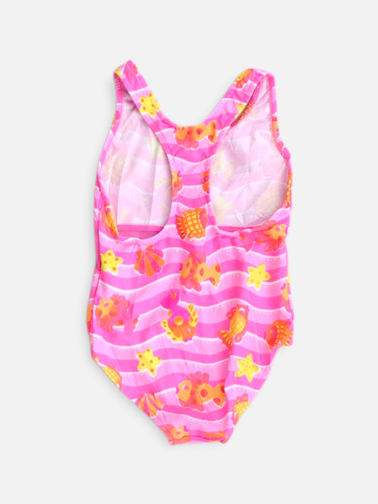 Traje de Verano Una pieza - Niña - N/A - 4T (Toddler)