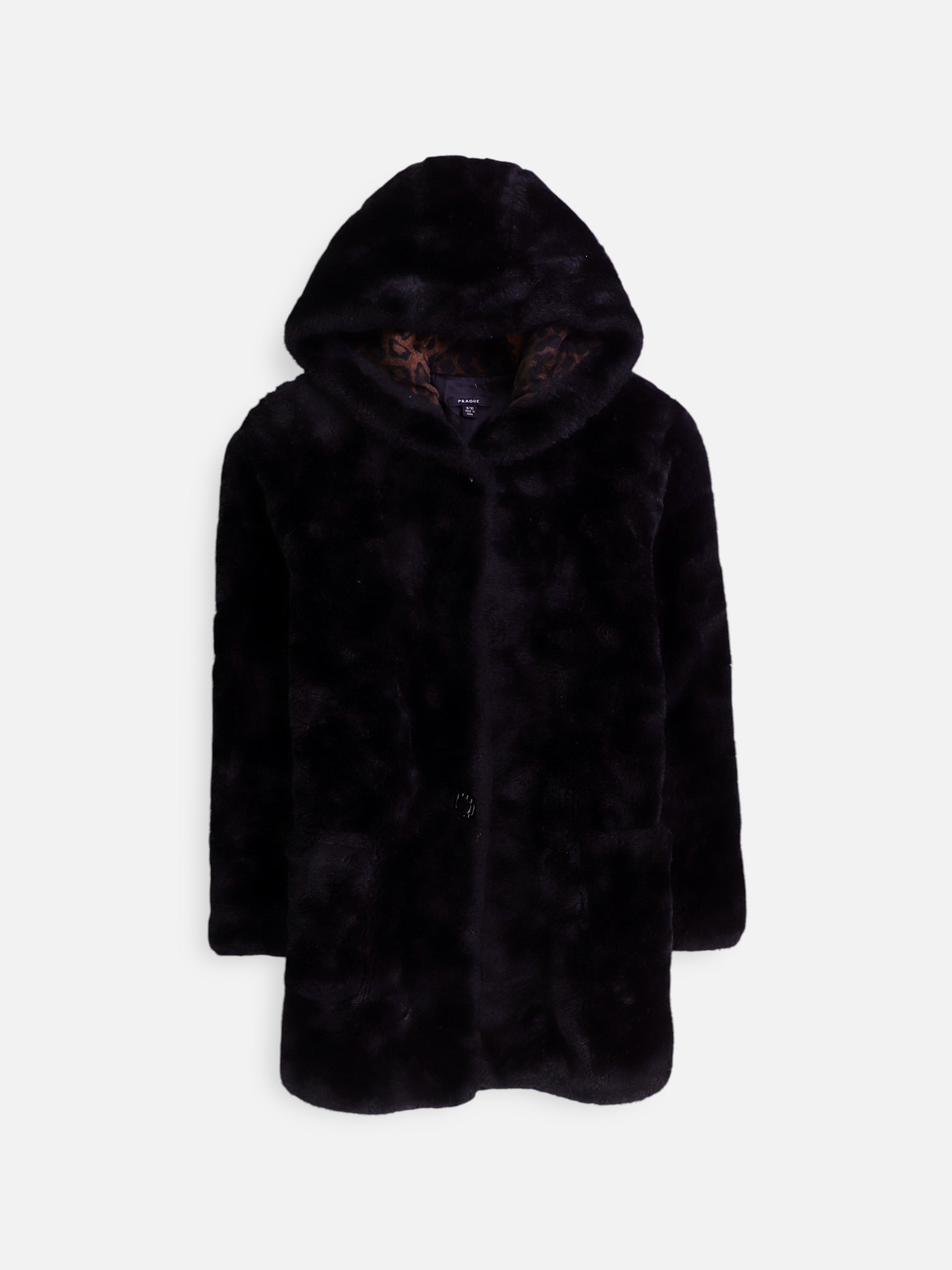 Chaqueta Casual Teddy - Mujer - 10