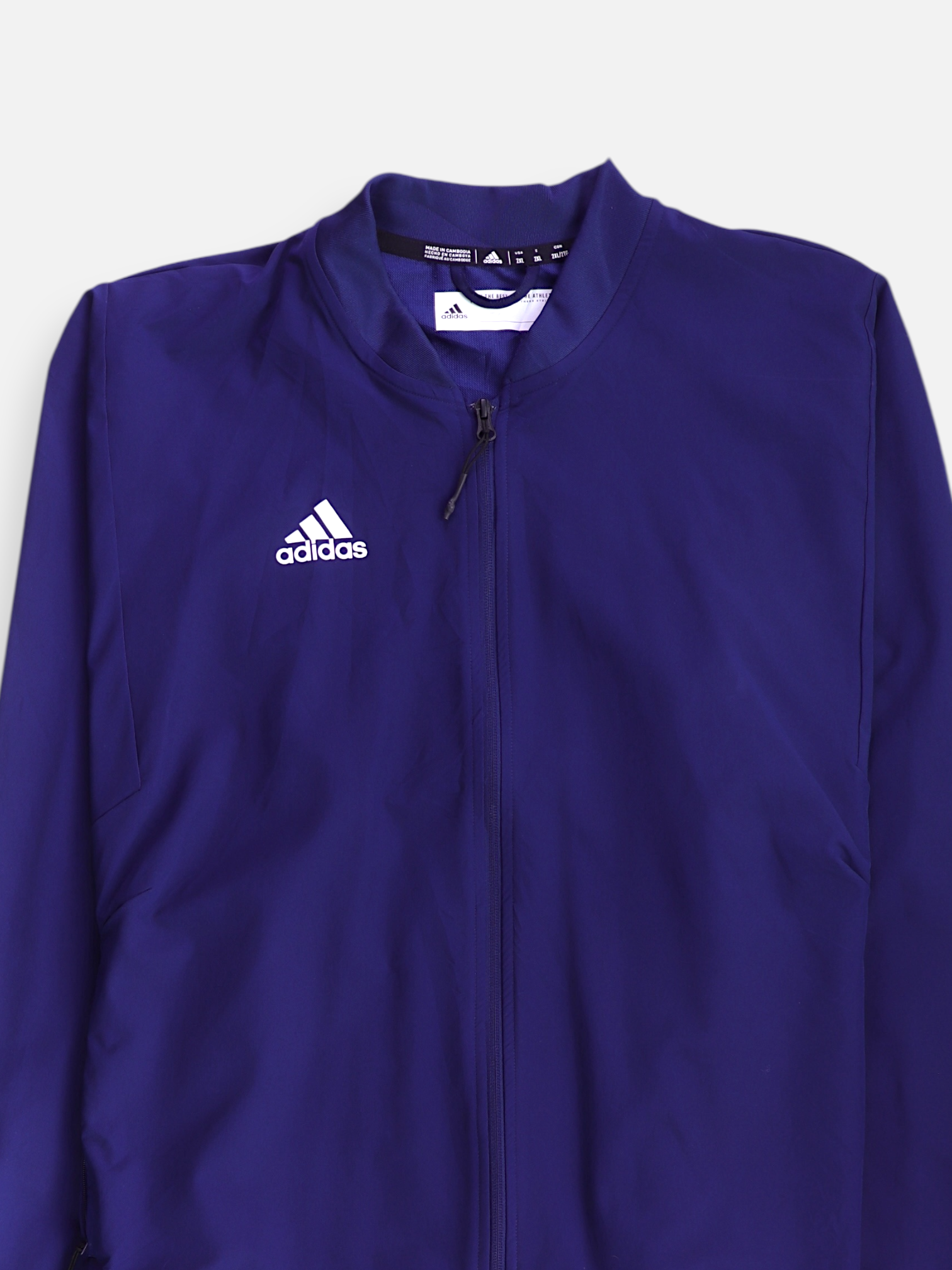 Adidas Chumpa Deportivo - Hombre - 2XL