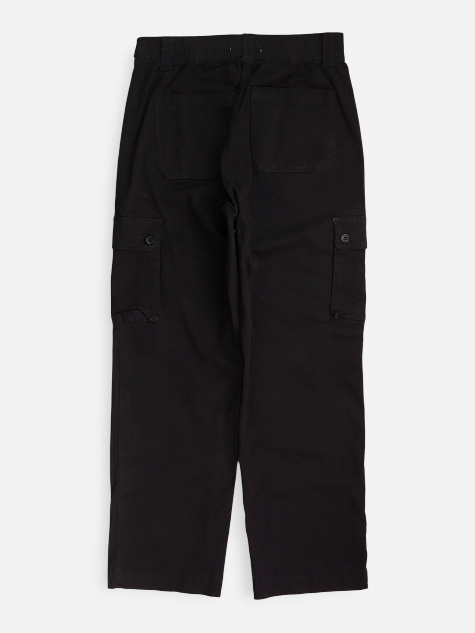 Pantalon Regular Fit Cargo - Mujer - 7
