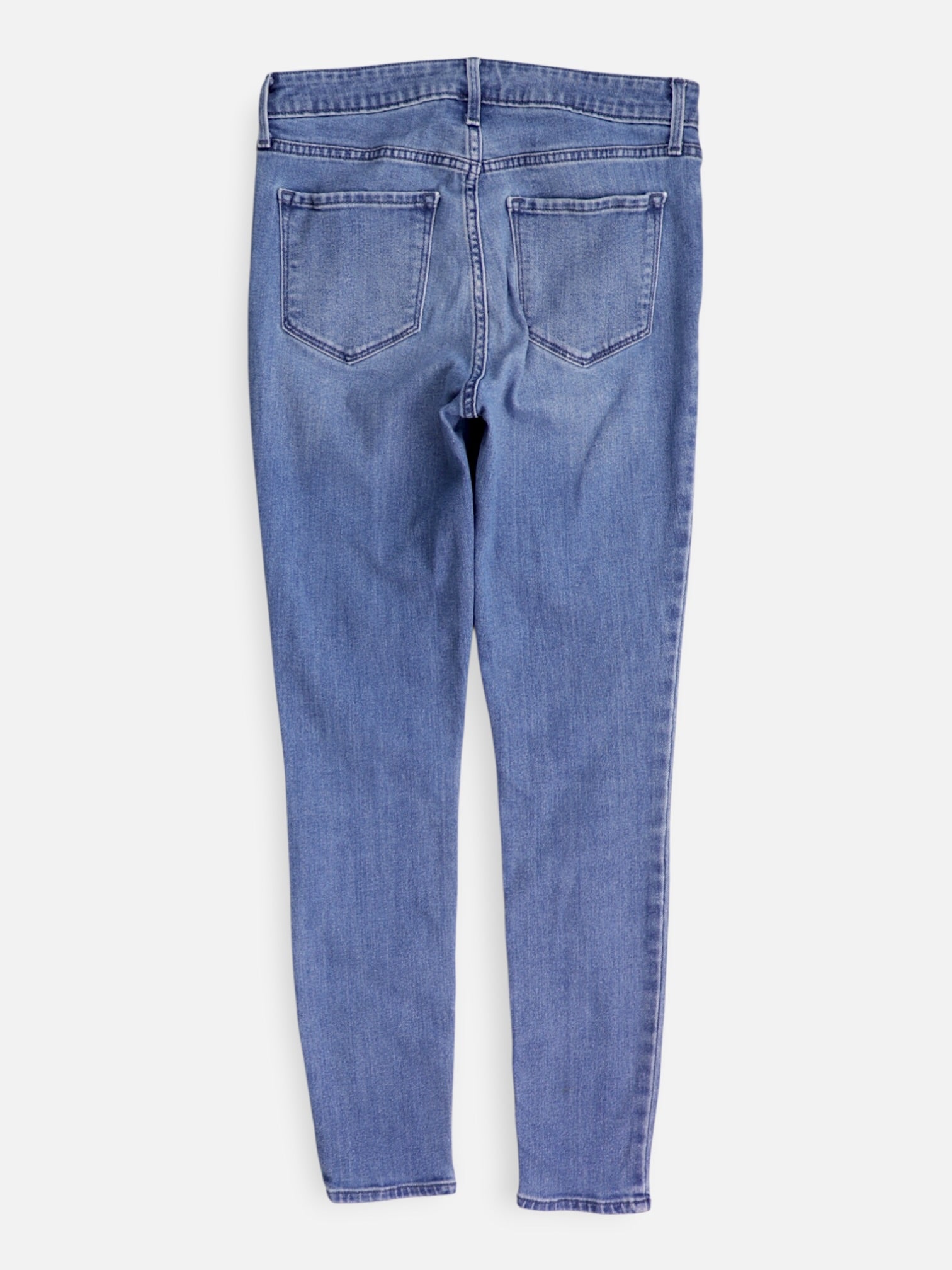 Old Navy Jean High Rise Skinny Fit Denim - Mujer - 4