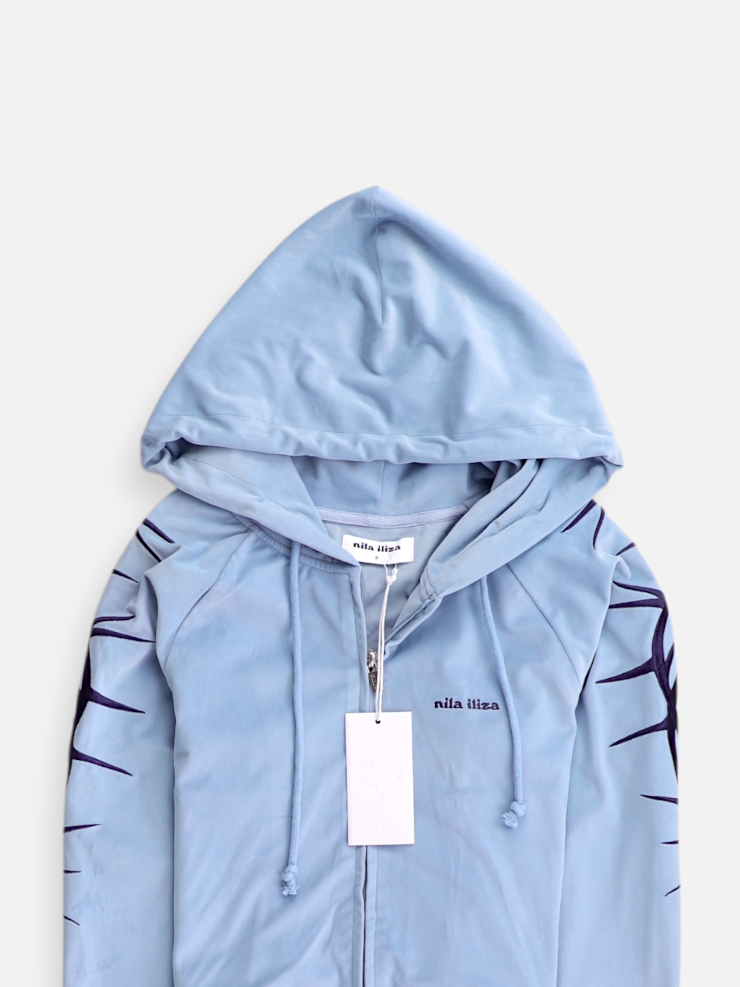 Sudadera Hoodie Deportivo - Mujer - Small