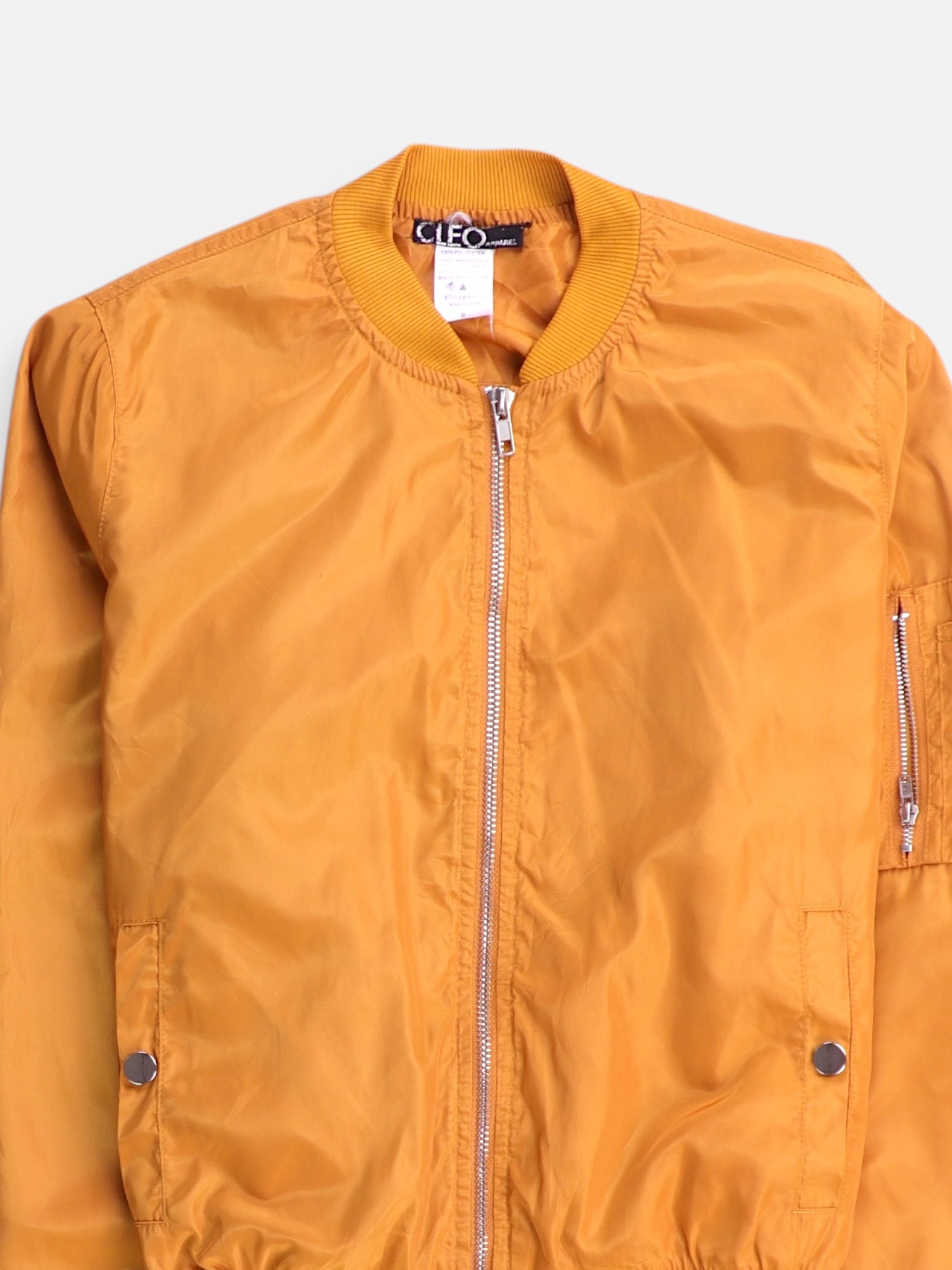 Chaqueta Bomber  Basic - Mujer - Small