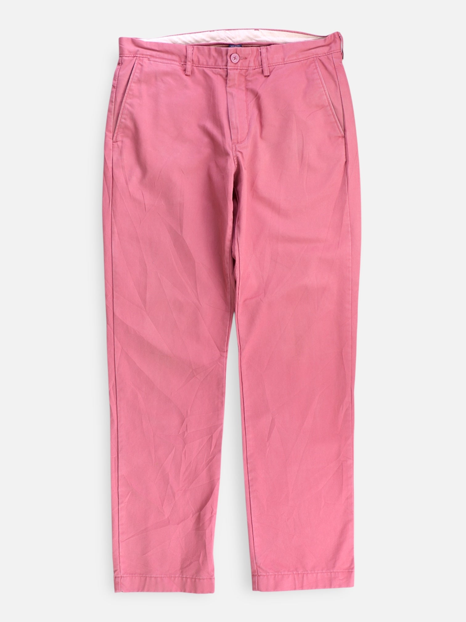J CREW Pantalon Regular Fit Casual - Hombre - 30x30