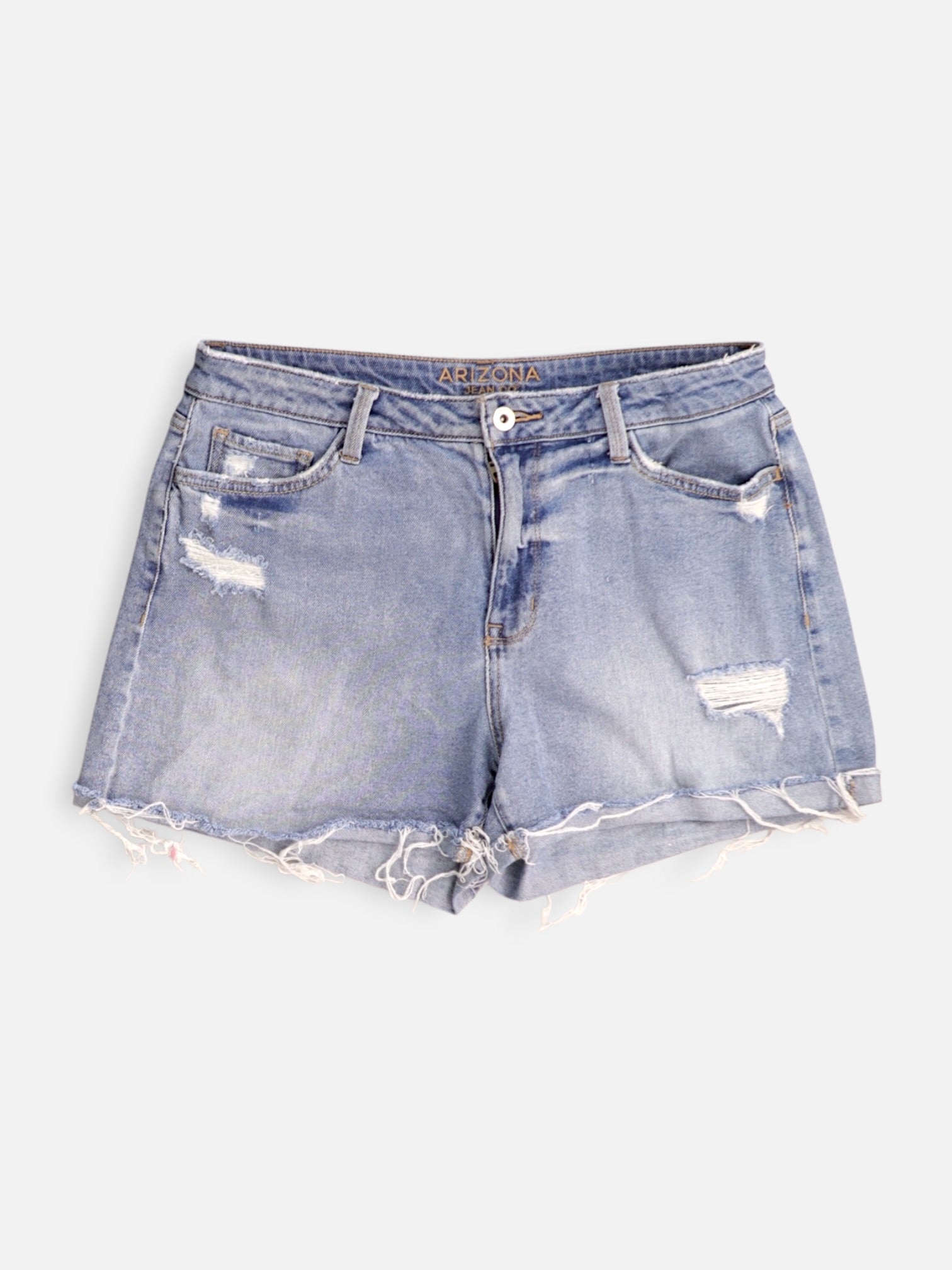 ARIZONA Shorts Denim - Mujer - 13