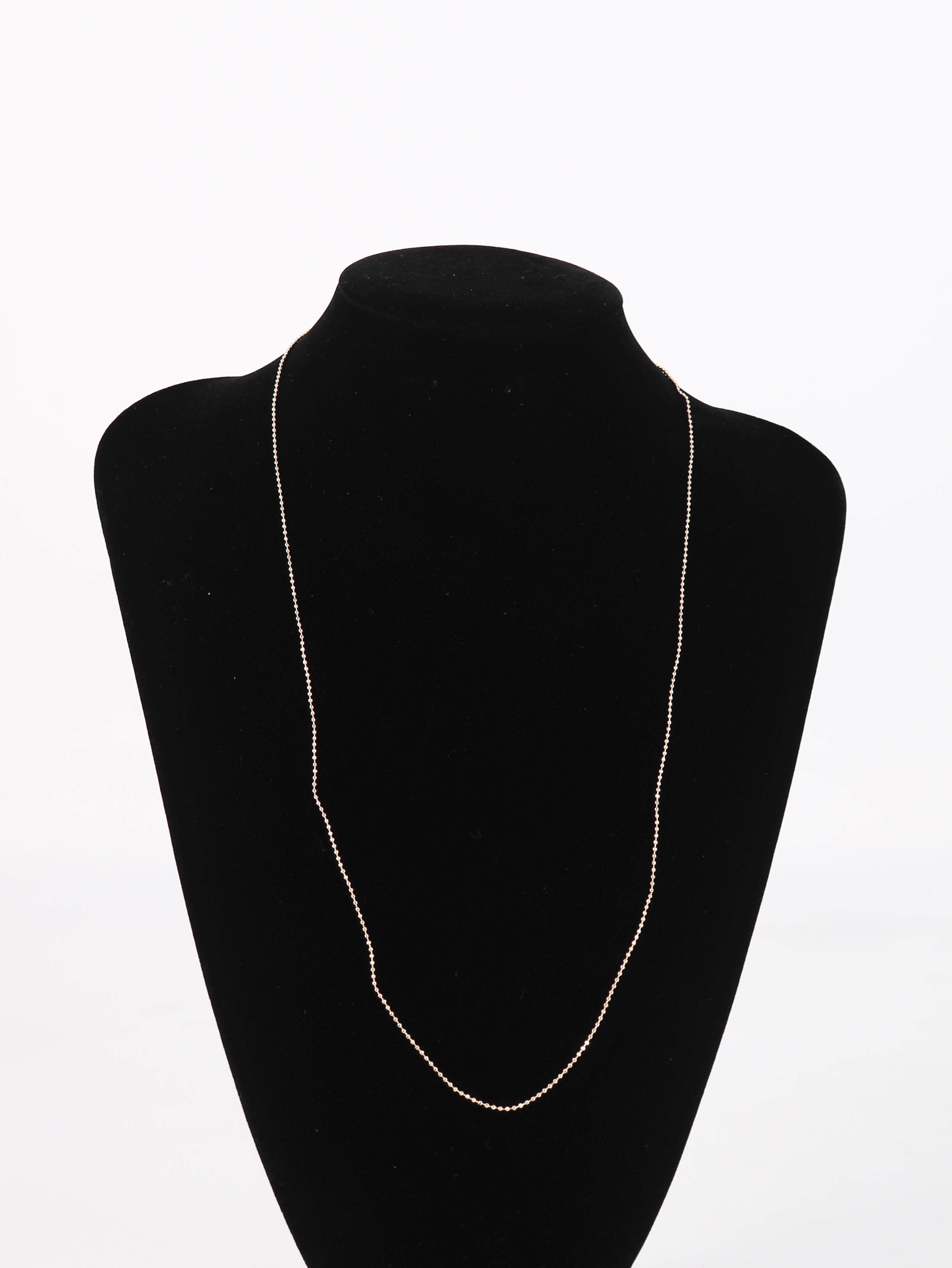Collar Basic - Mujer - Talla Única (One Size)