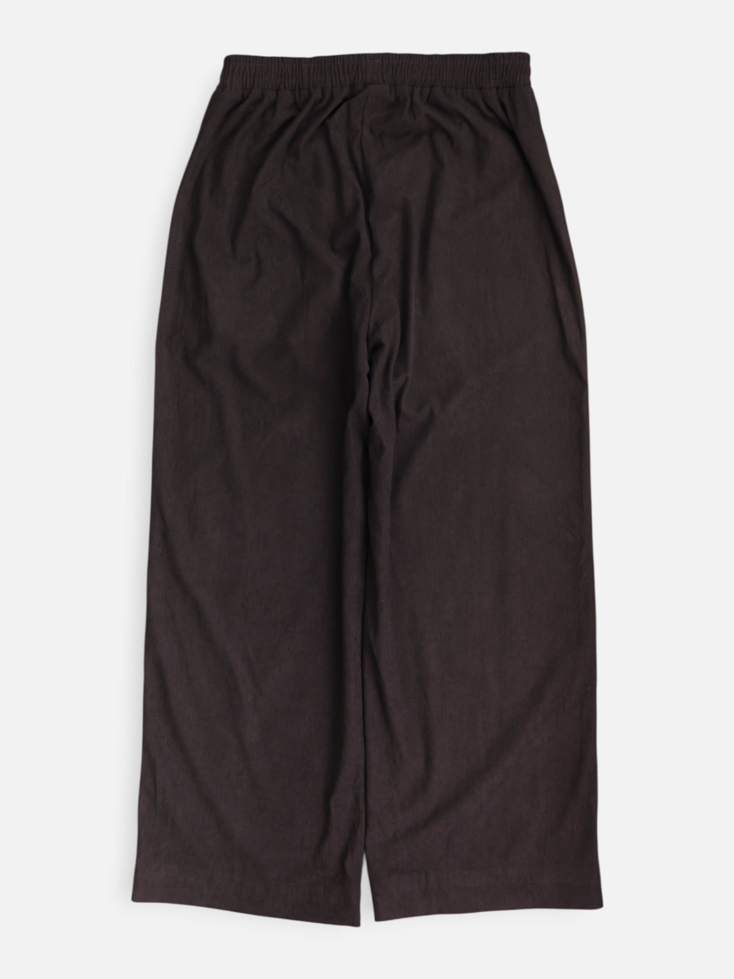 Pantalon Regular Fit Corduroy - Mujer - Medium