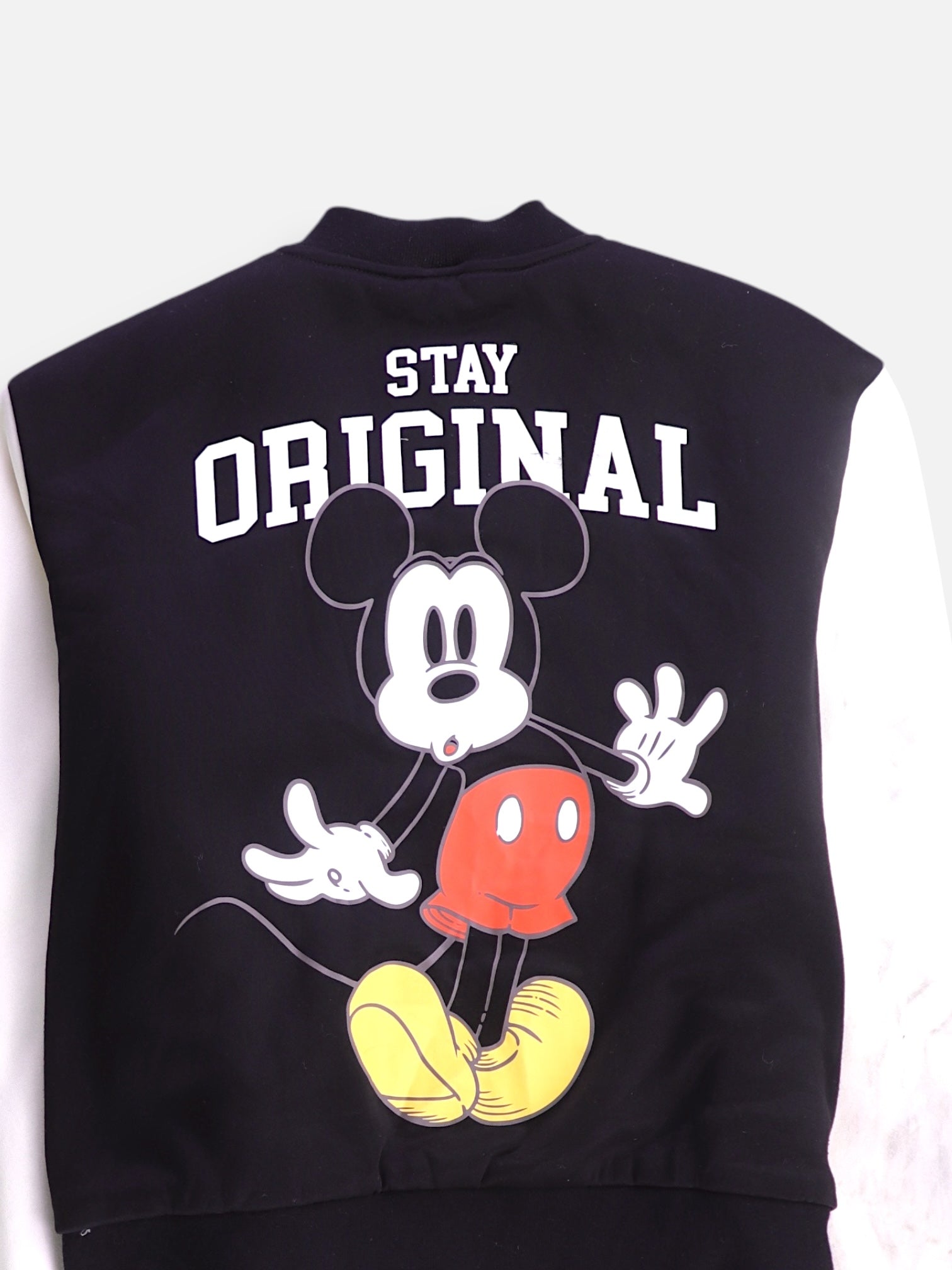 Disney Chaqueta Bomber  Color Block - Niño - Large - 14-16Y (Años)